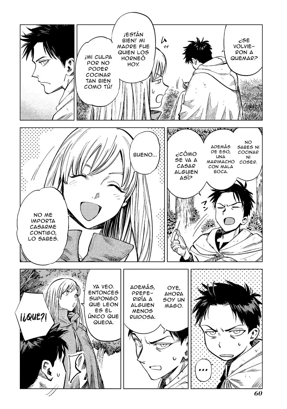 Madou No Keifu - Capítulo 6 - Página 21 - LectorTMOo