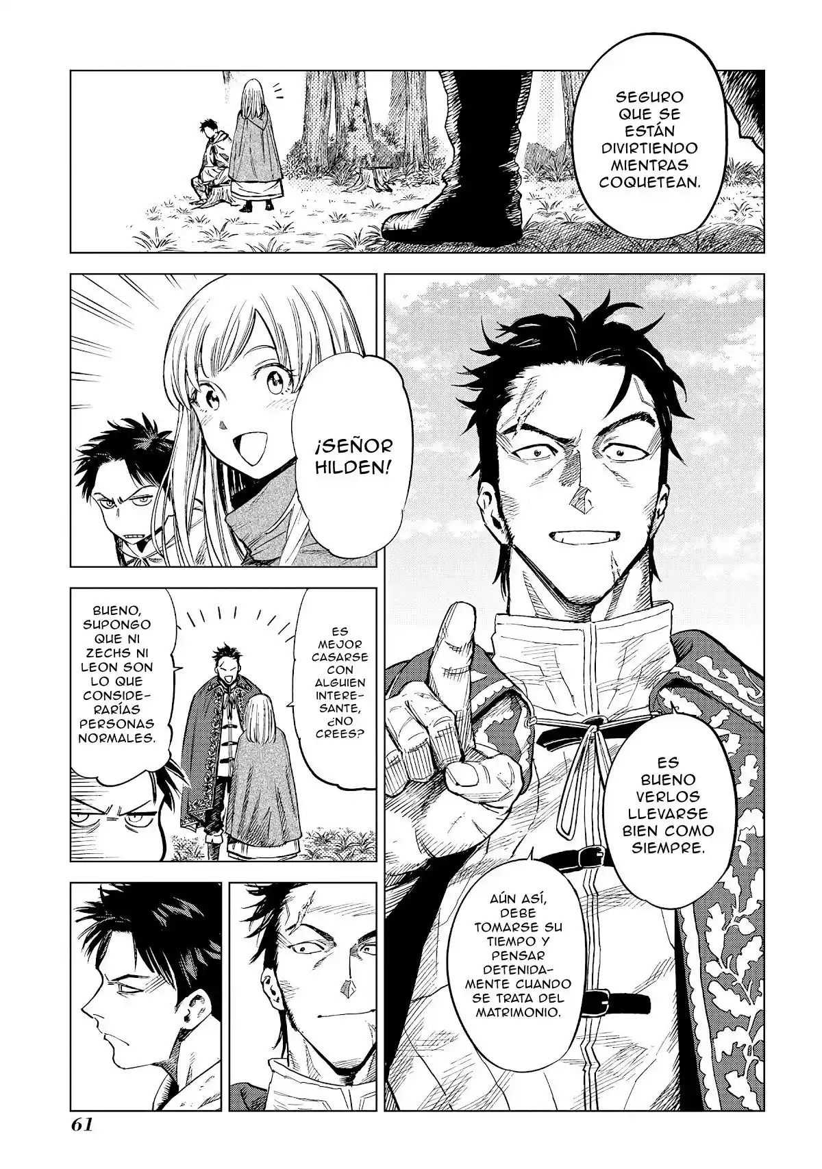 Madou No Keifu - Capítulo 6 - Página 22 - LectorTMOo