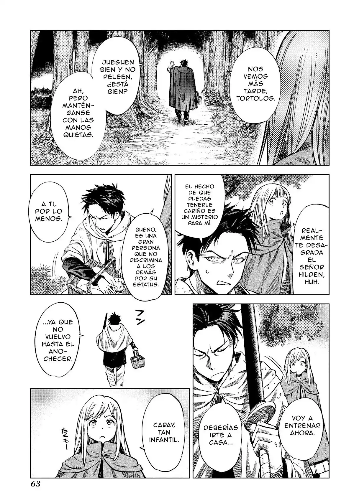 Madou No Keifu - Capítulo 6 - Página 24 - LectorTMOo
