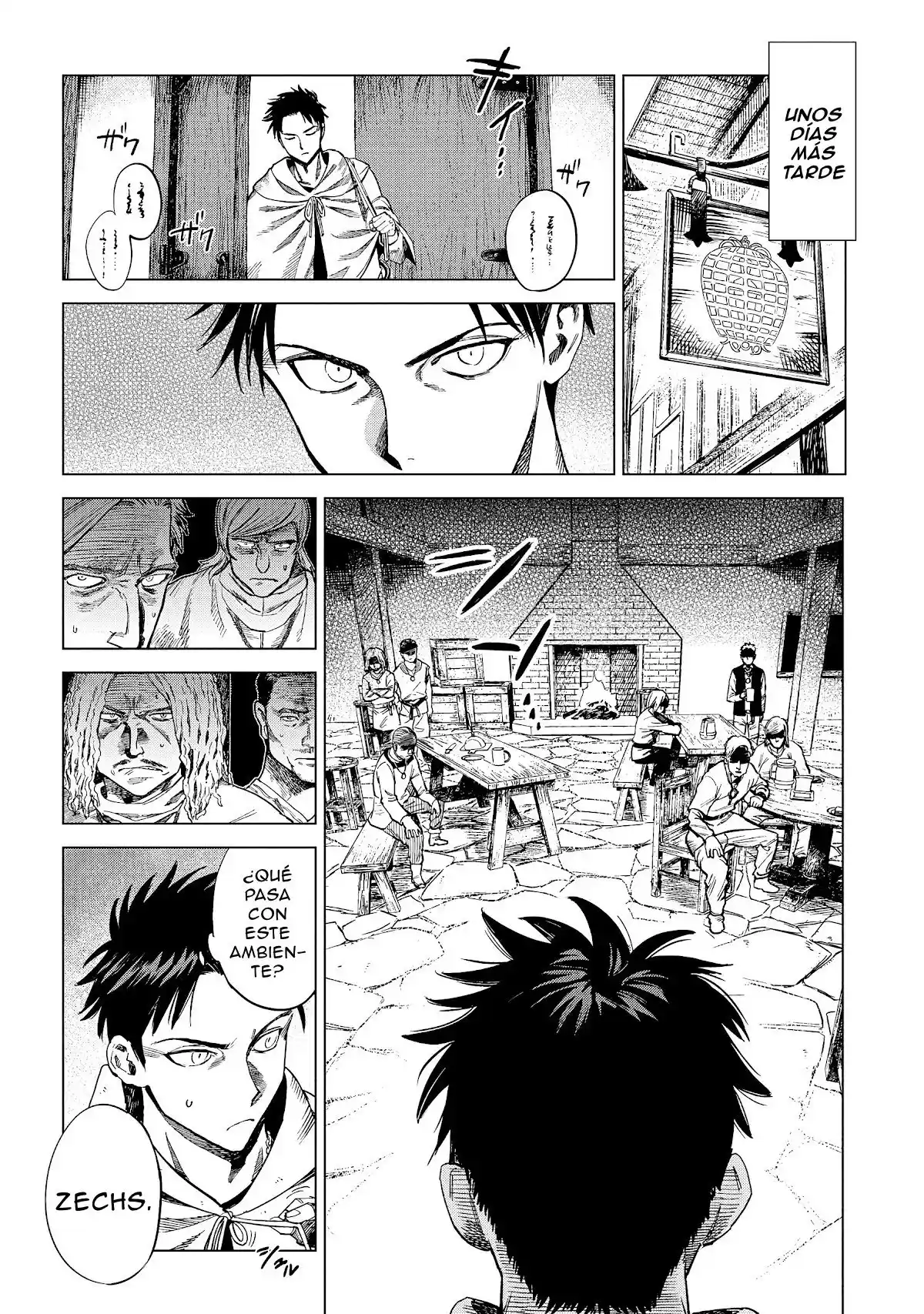 Madou No Keifu - Capítulo 6 - Página 29 - LectorTMOo
