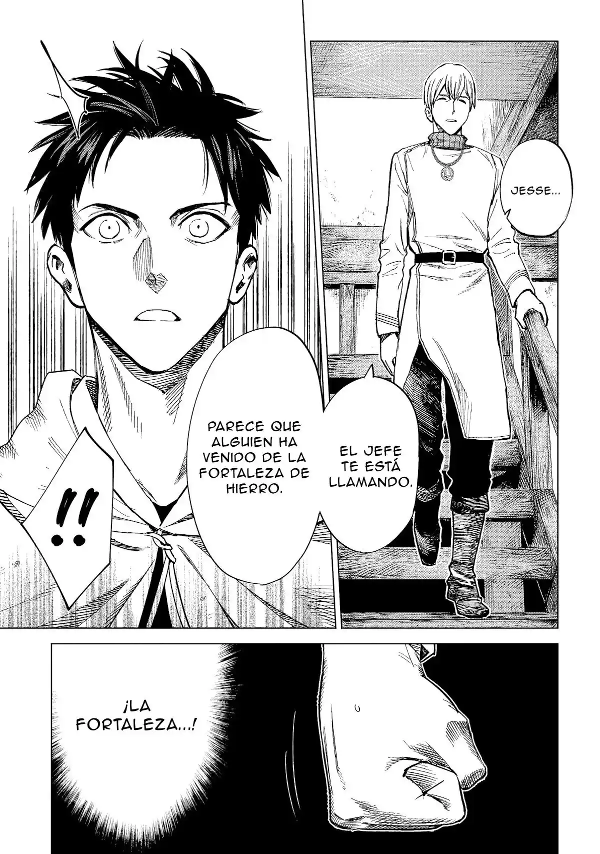 Madou No Keifu - Capítulo 6 - Página 30 - LectorTMOo