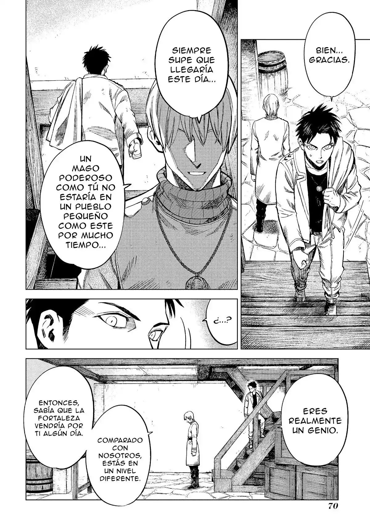 Madou No Keifu - Capítulo 6 - Página 31 - LectorTMOo