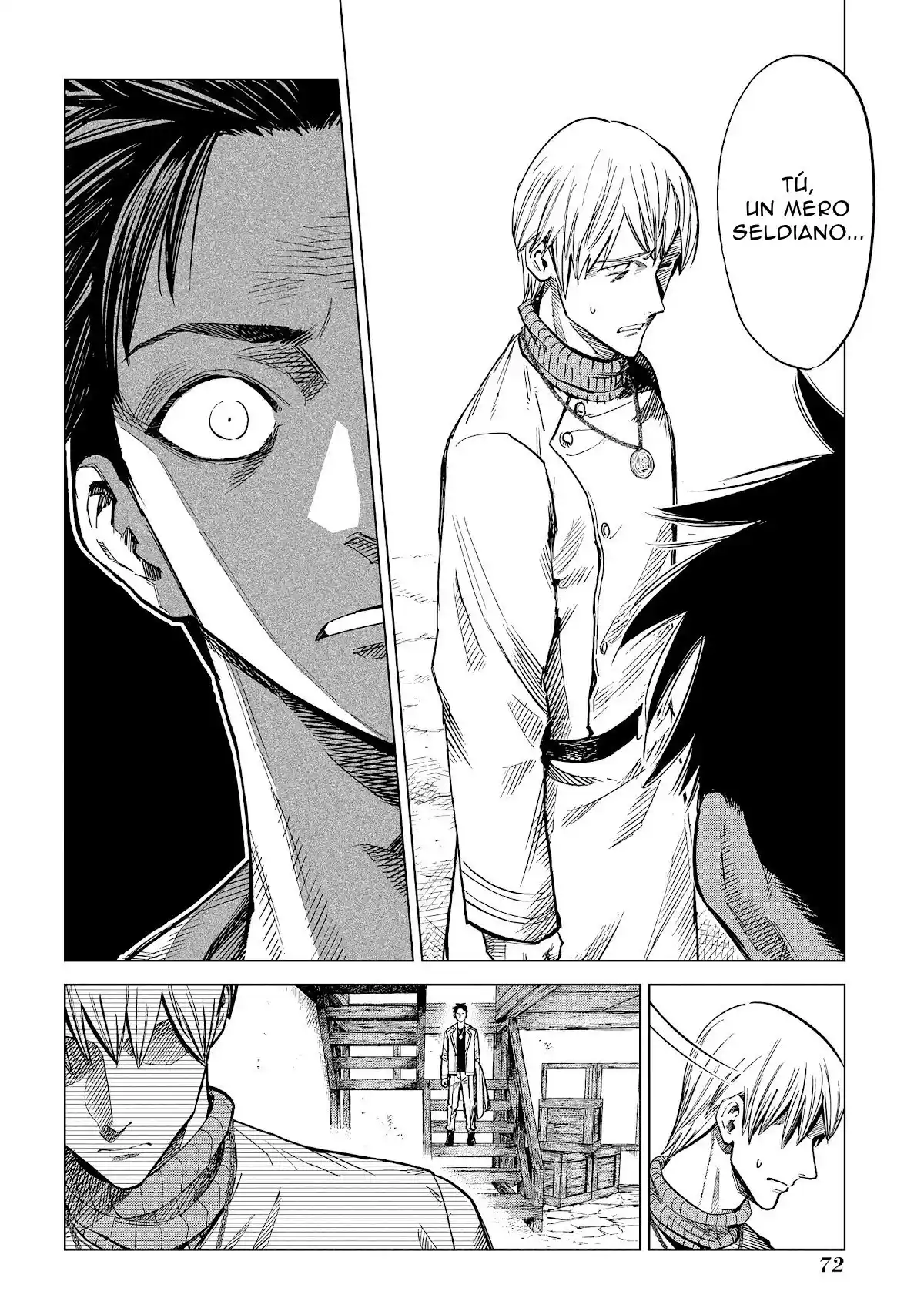 Madou No Keifu - Capítulo 6 - Página 33 - LectorTMOo