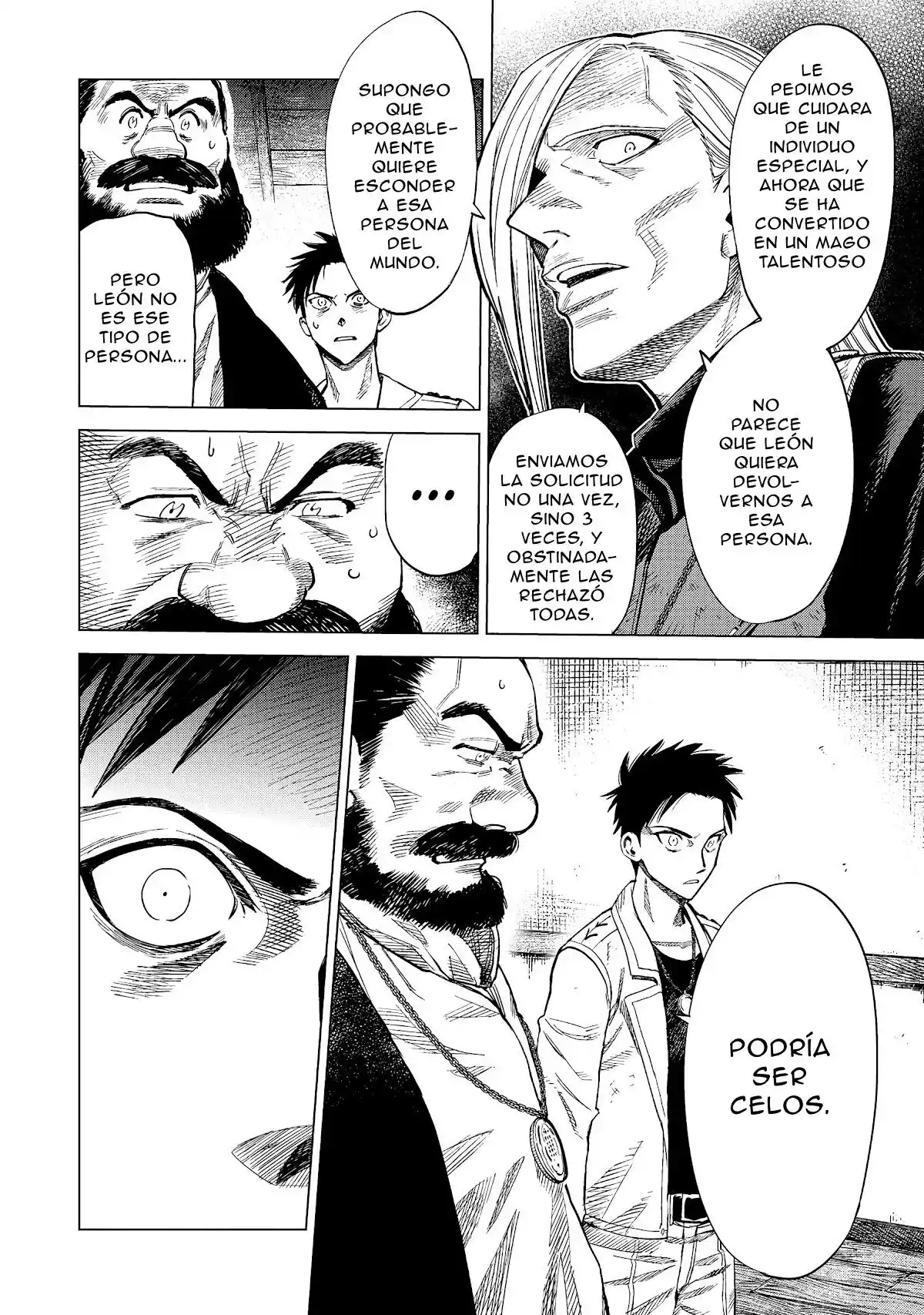 Madou No Keifu - Capítulo 6 - Página 38 - LectorTMOo