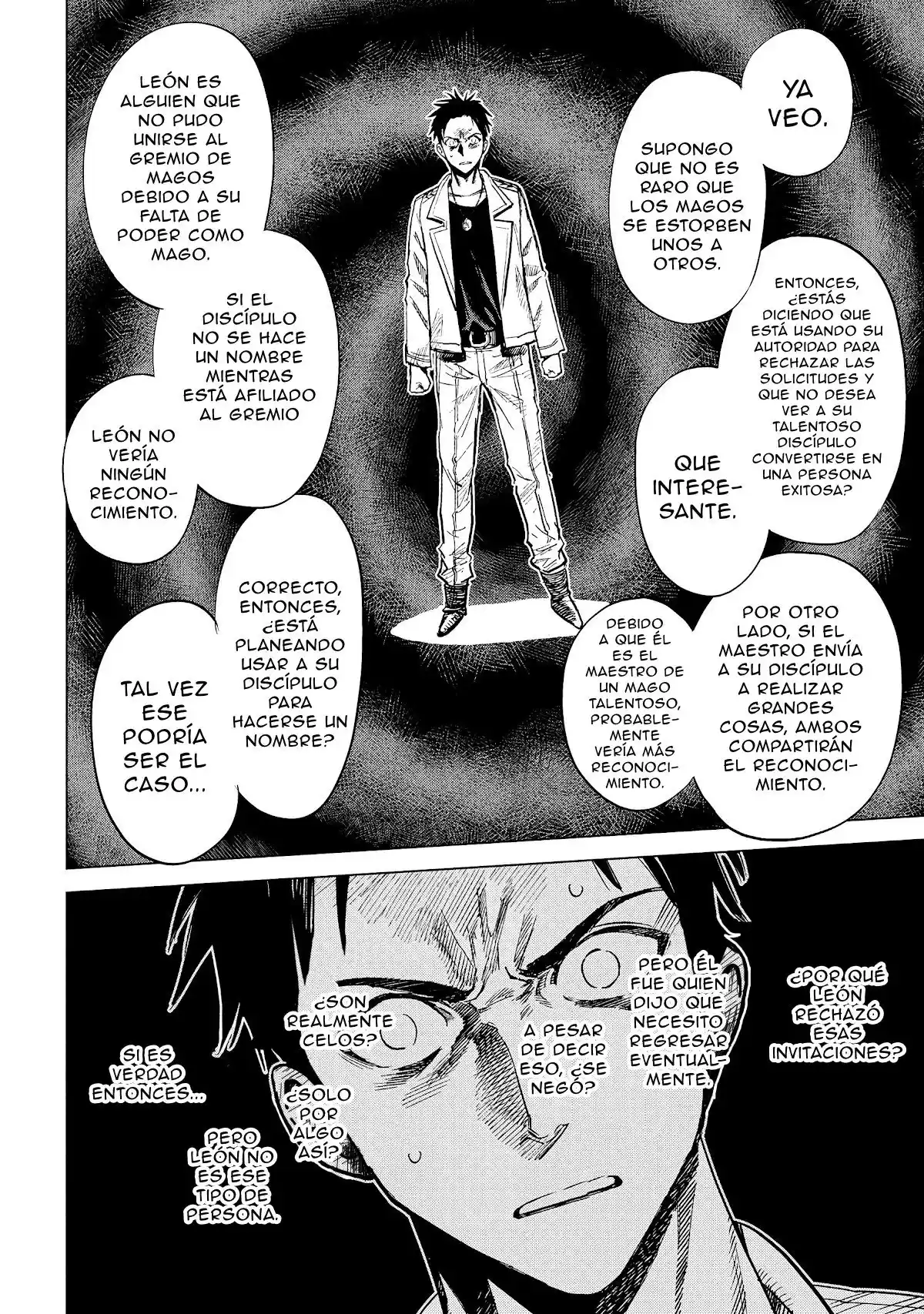 Madou No Keifu - Capítulo 6 - Página 39 - LectorTMOo