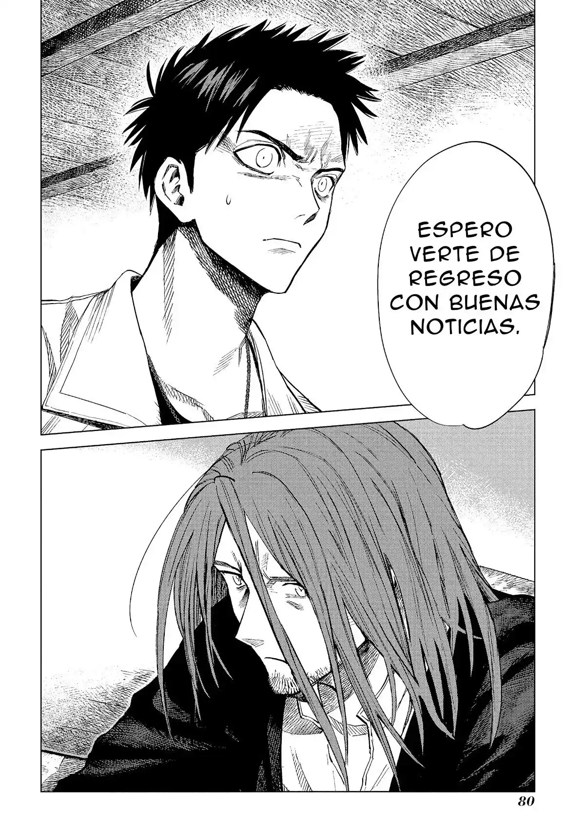 Madou No Keifu - Capítulo 6 - Página 41 - LectorTMOo