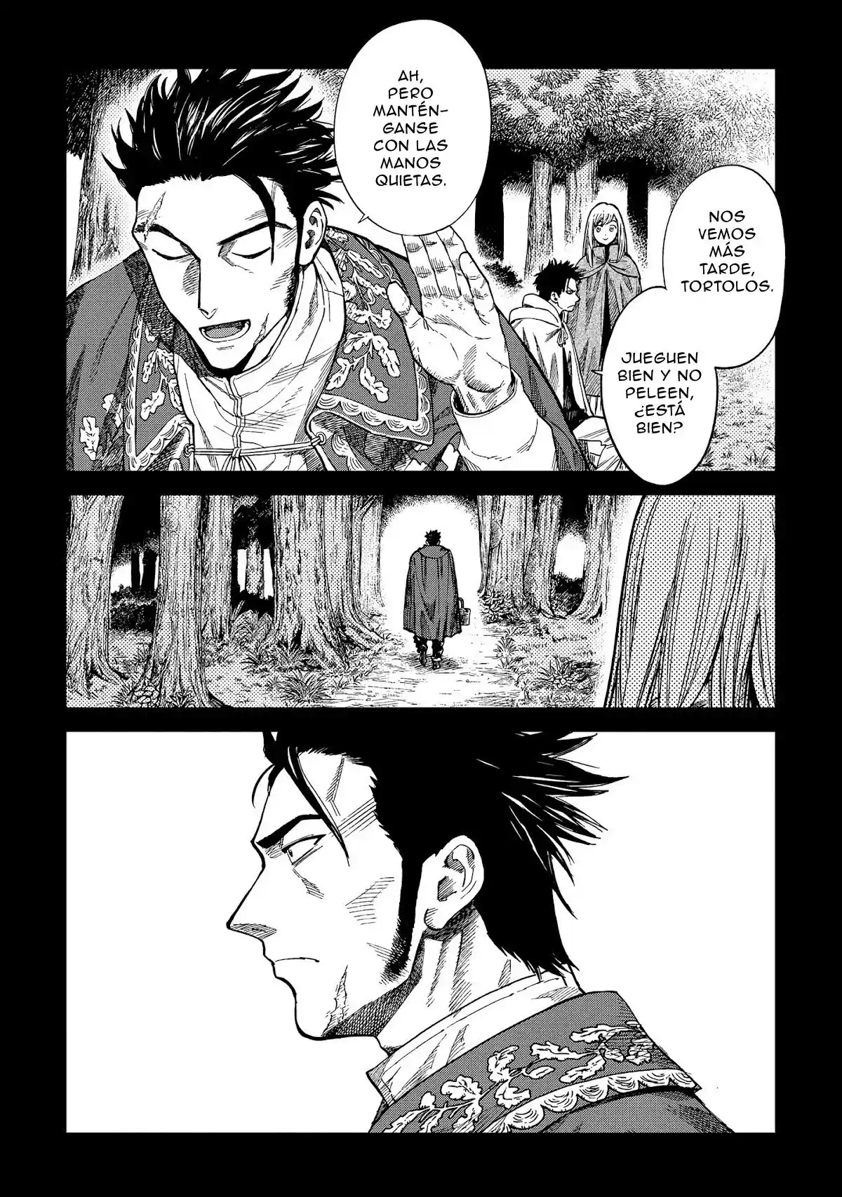 Madou No Keifu - Capítulo 7 - Página 2 - LectorTMOo