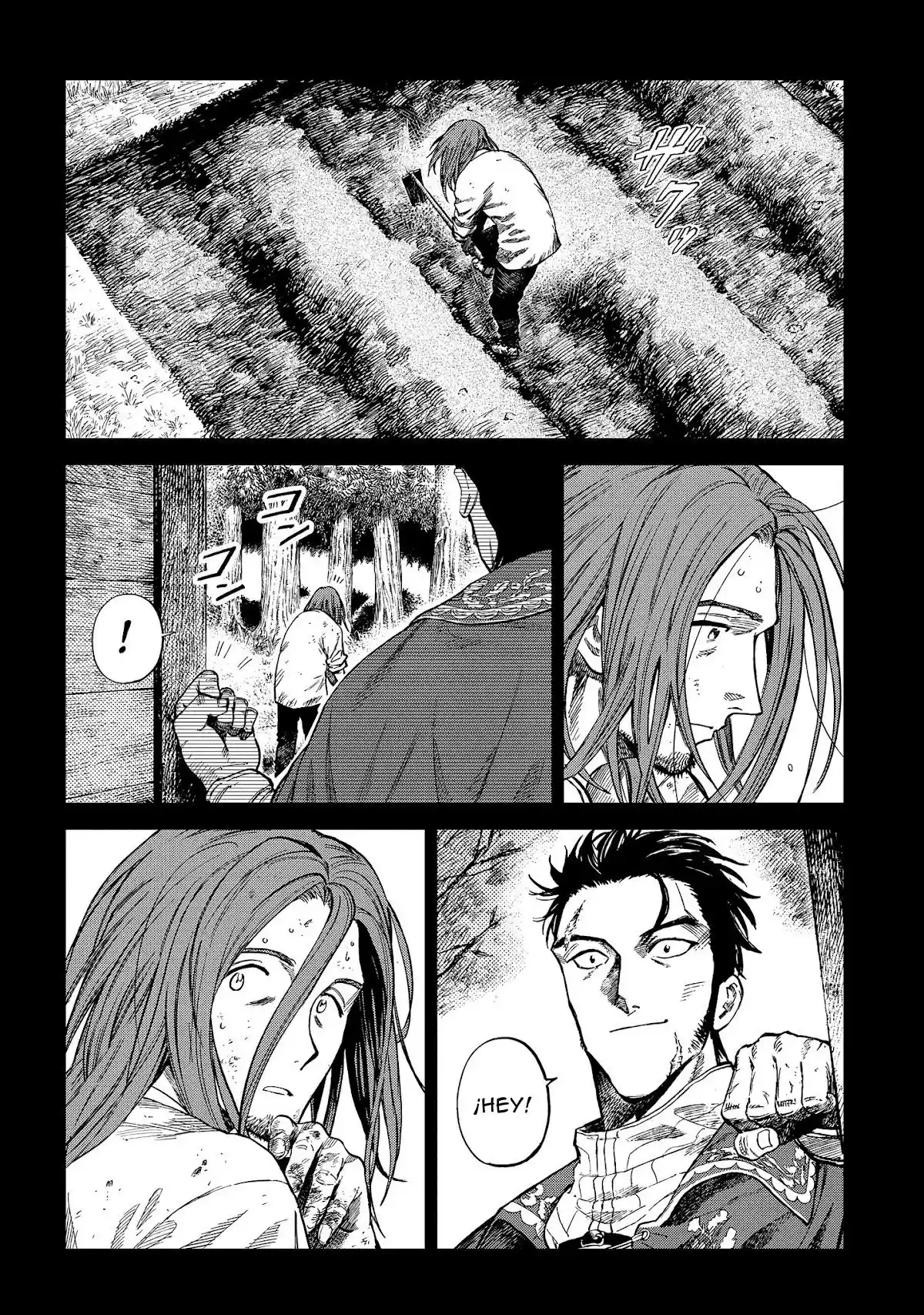 Madou No Keifu - Capítulo 7 - Página 3 - LectorTMOo