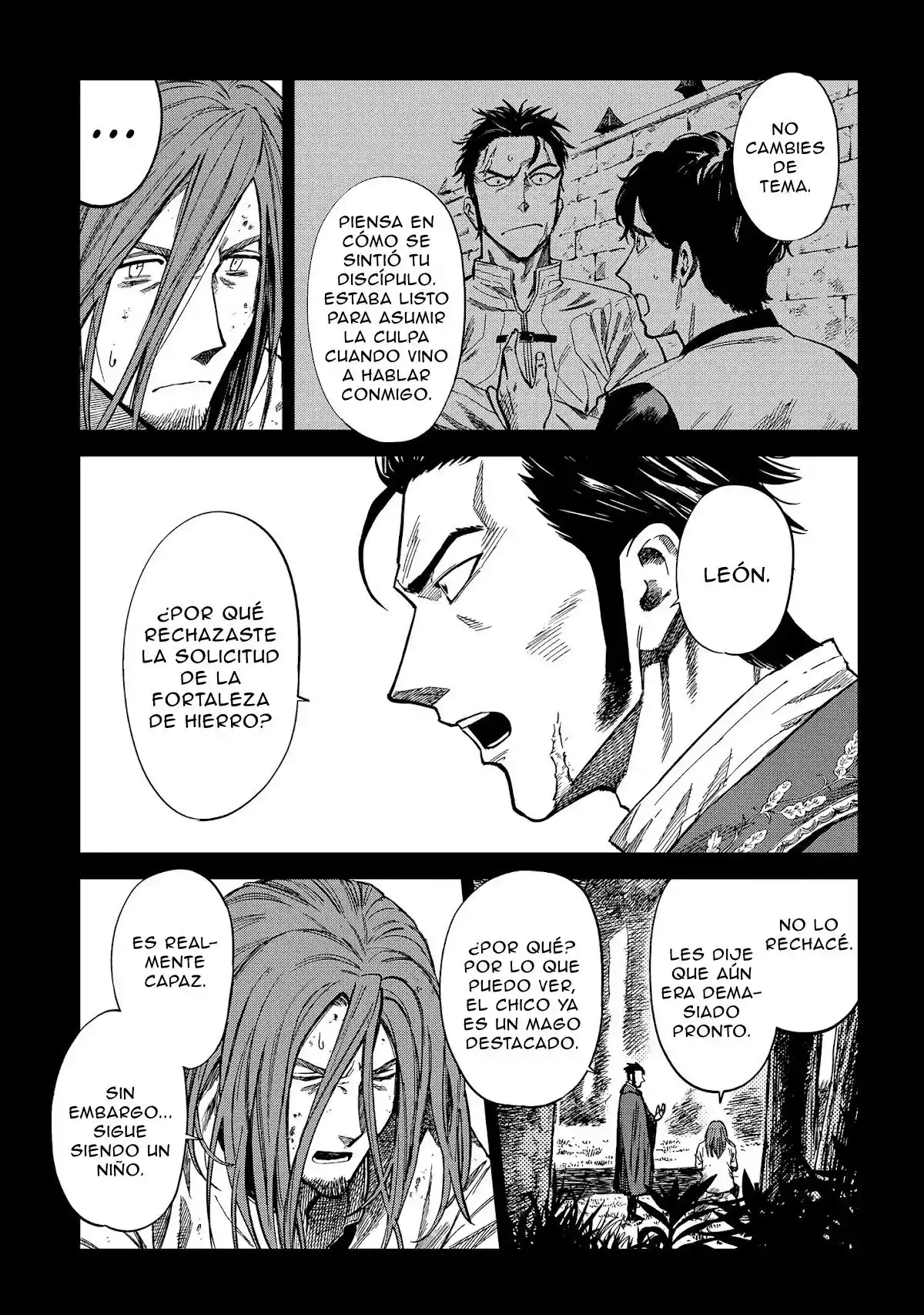 Madou No Keifu - Capítulo 7 - Página 6 - LectorTMOo