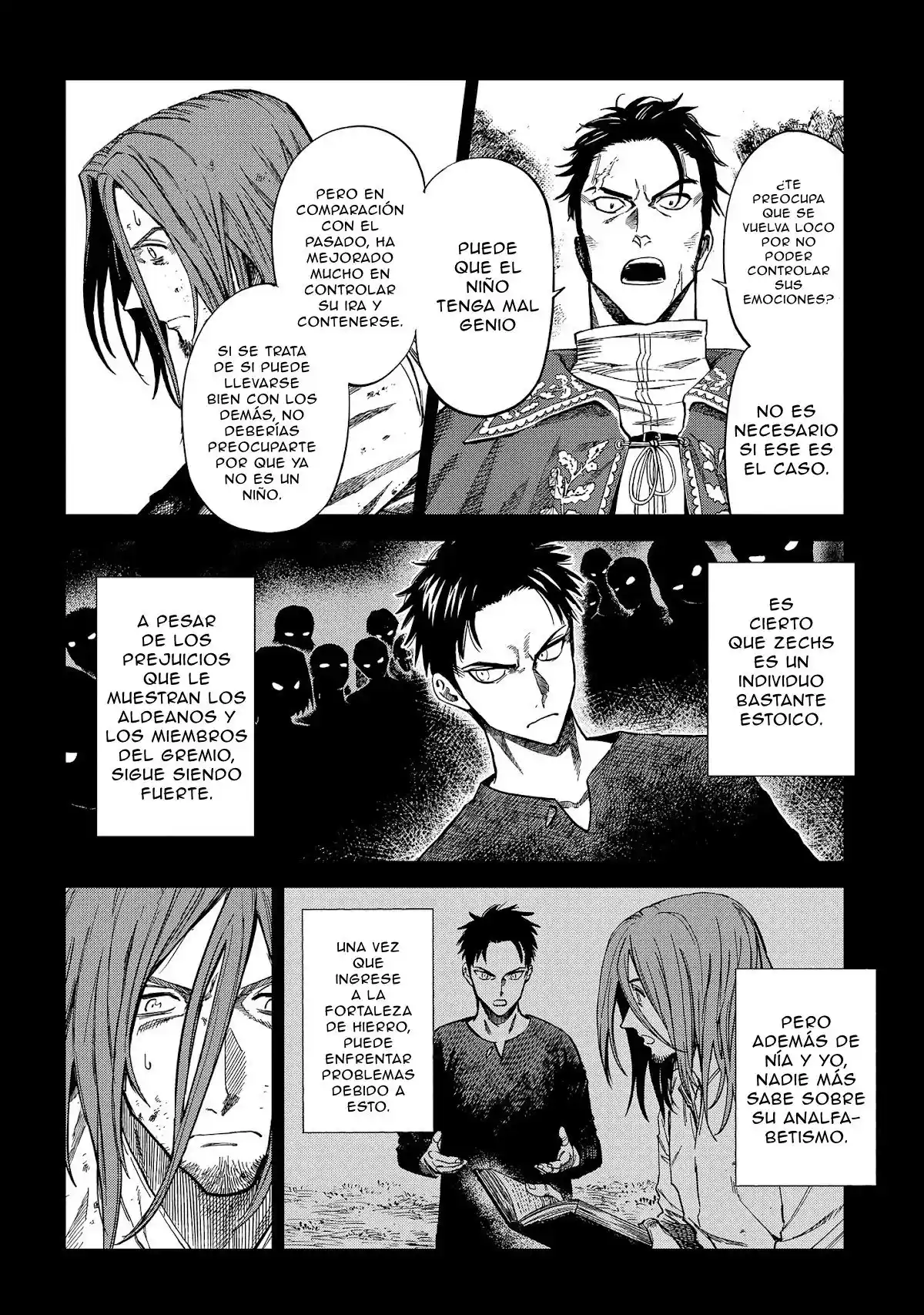 Madou No Keifu - Capítulo 7 - Página 7 - LectorTMOo