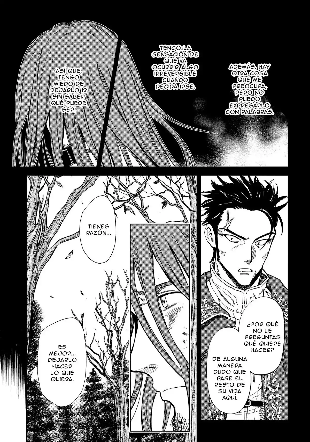 Madou No Keifu - Capítulo 7 - Página 8 - LectorTMOo