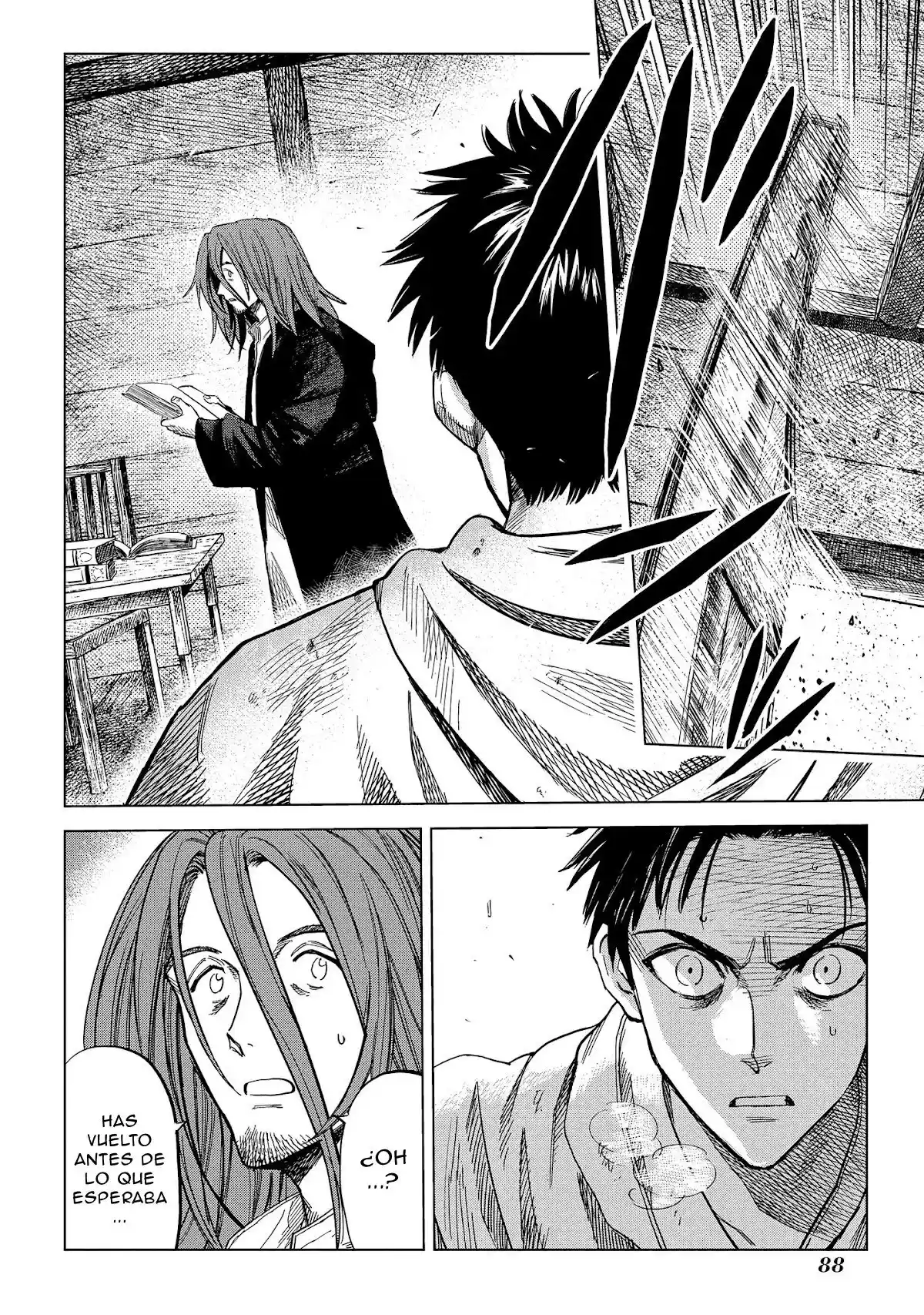 Madou No Keifu - Capítulo 7 - Página 9 - LectorTMOo