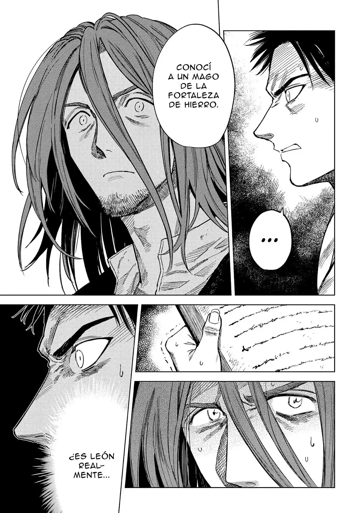 Madou No Keifu - Capítulo 7 - Página 10 - LectorTMOo
