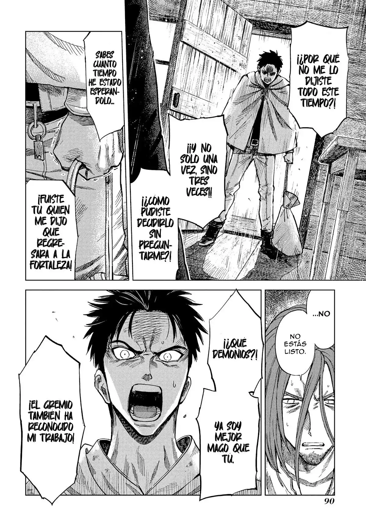 Madou No Keifu - Capítulo 7 - Página 11 - LectorTMOo