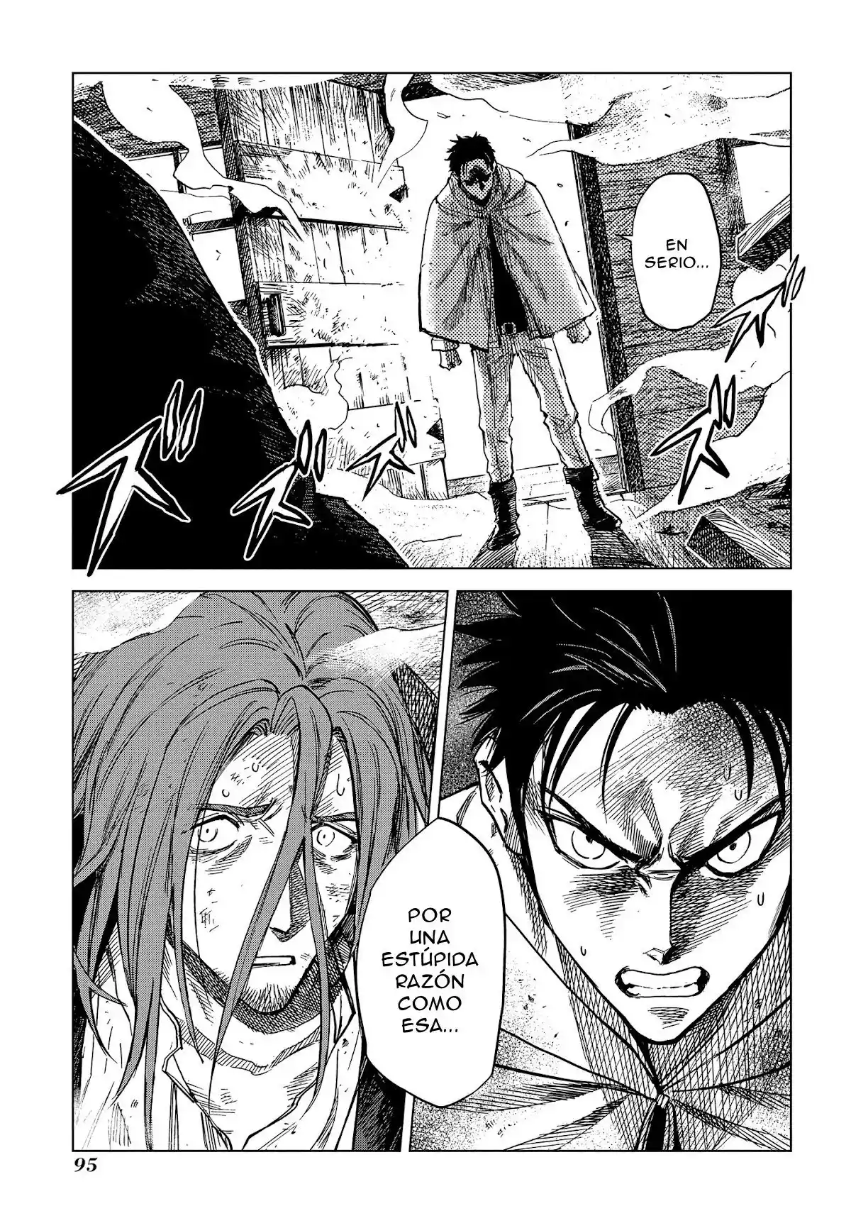 Madou No Keifu - Capítulo 7 - Página 16 - LectorTMOo
