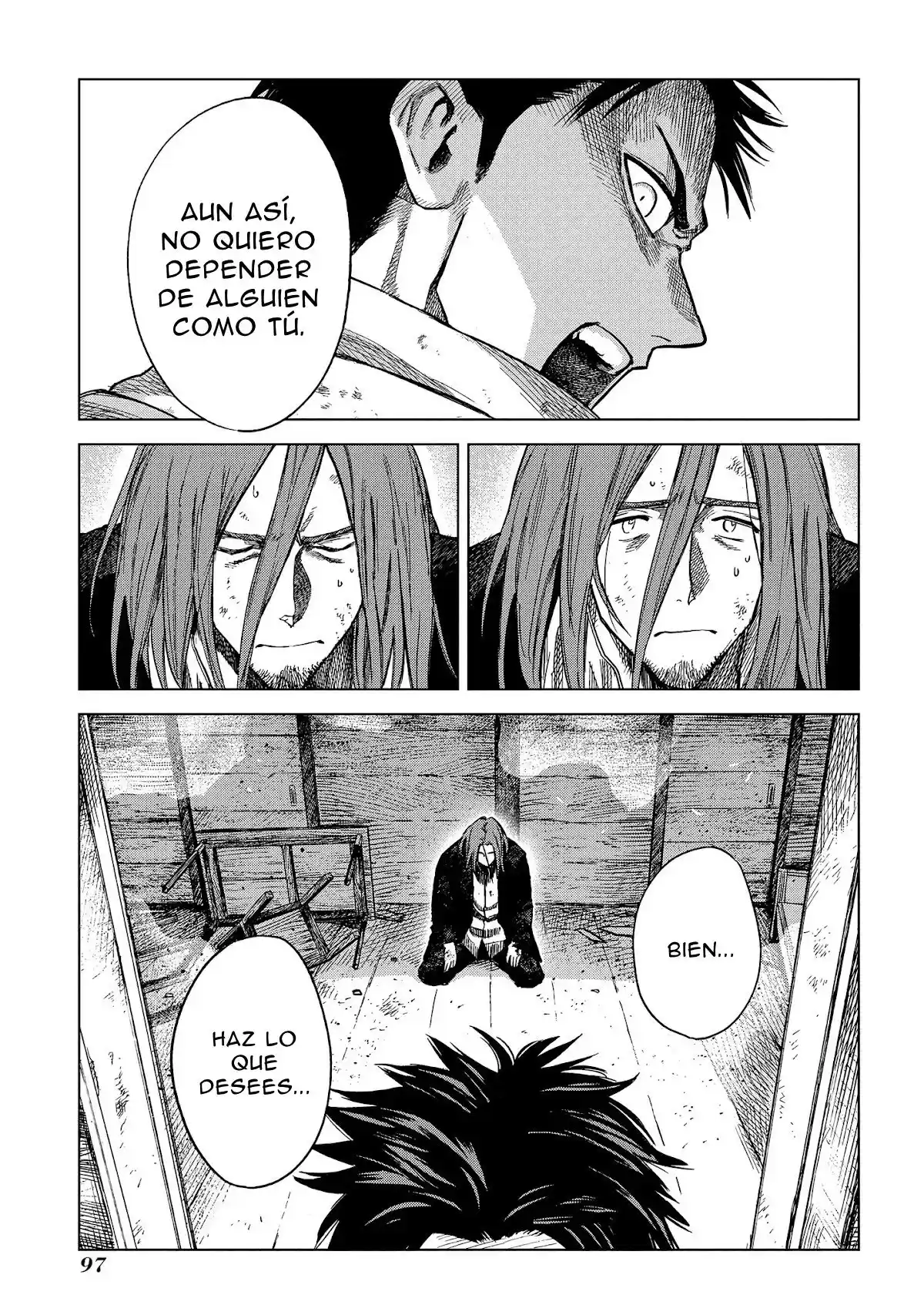 Madou No Keifu - Capítulo 7 - Página 18 - LectorTMOo