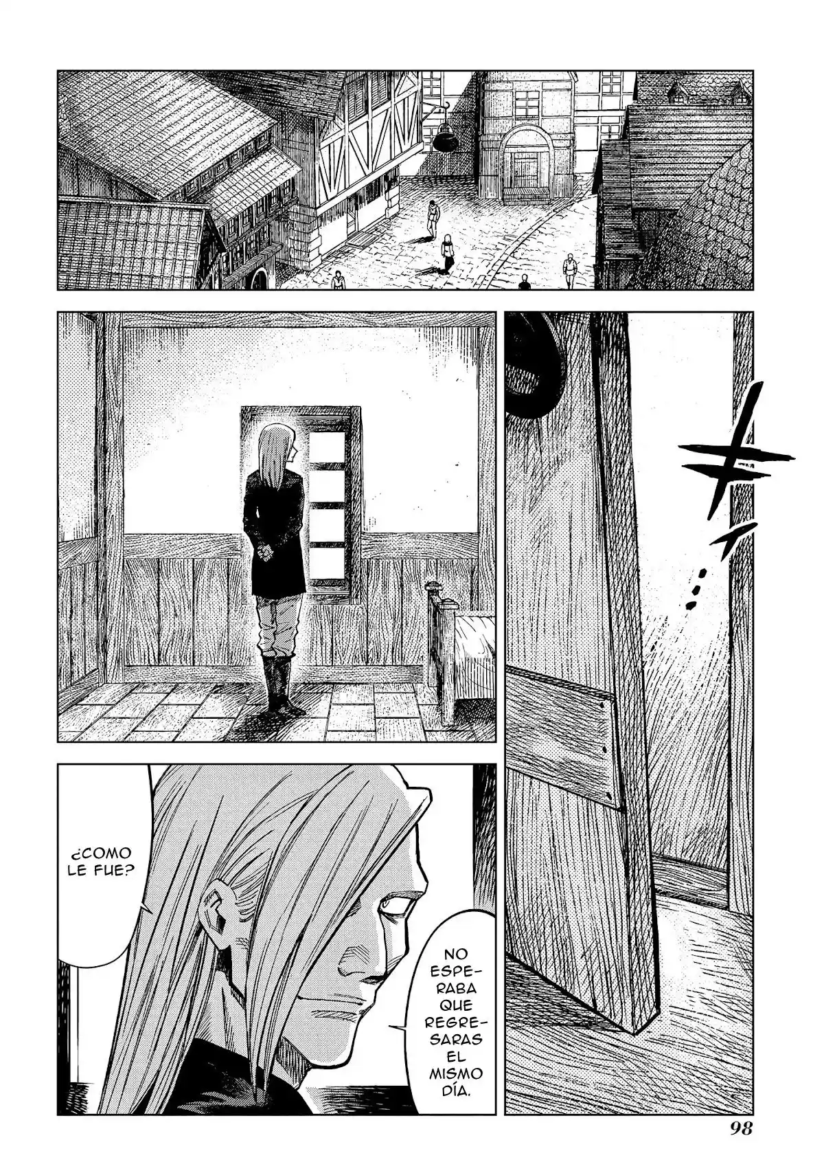 Madou No Keifu - Capítulo 7 - Página 19 - LectorTMOo