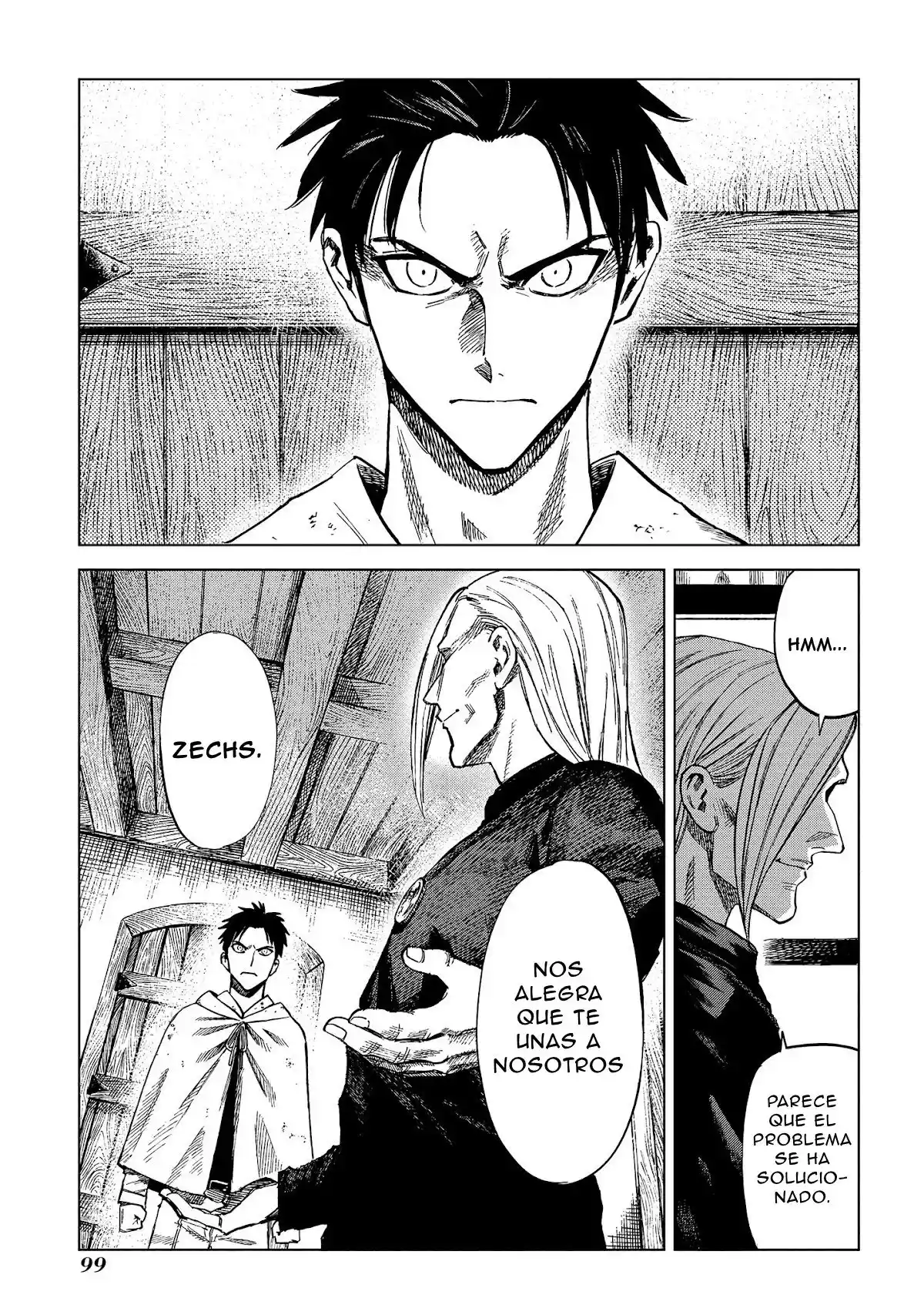 Madou No Keifu - Capítulo 7 - Página 20 - LectorTMOo