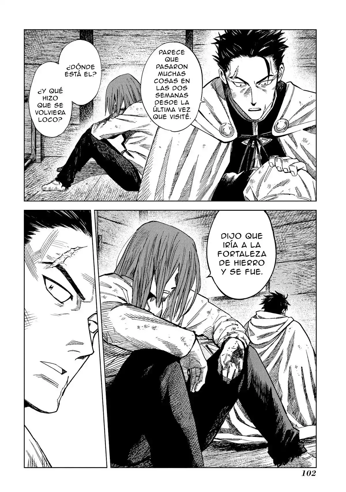Madou No Keifu - Capítulo 7 - Página 23 - LectorTMOo