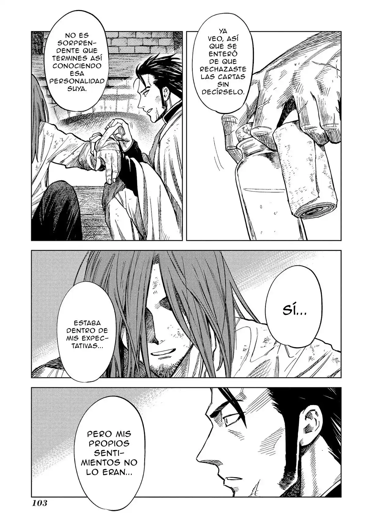 Madou No Keifu - Capítulo 7 - Página 24 - LectorTMOo