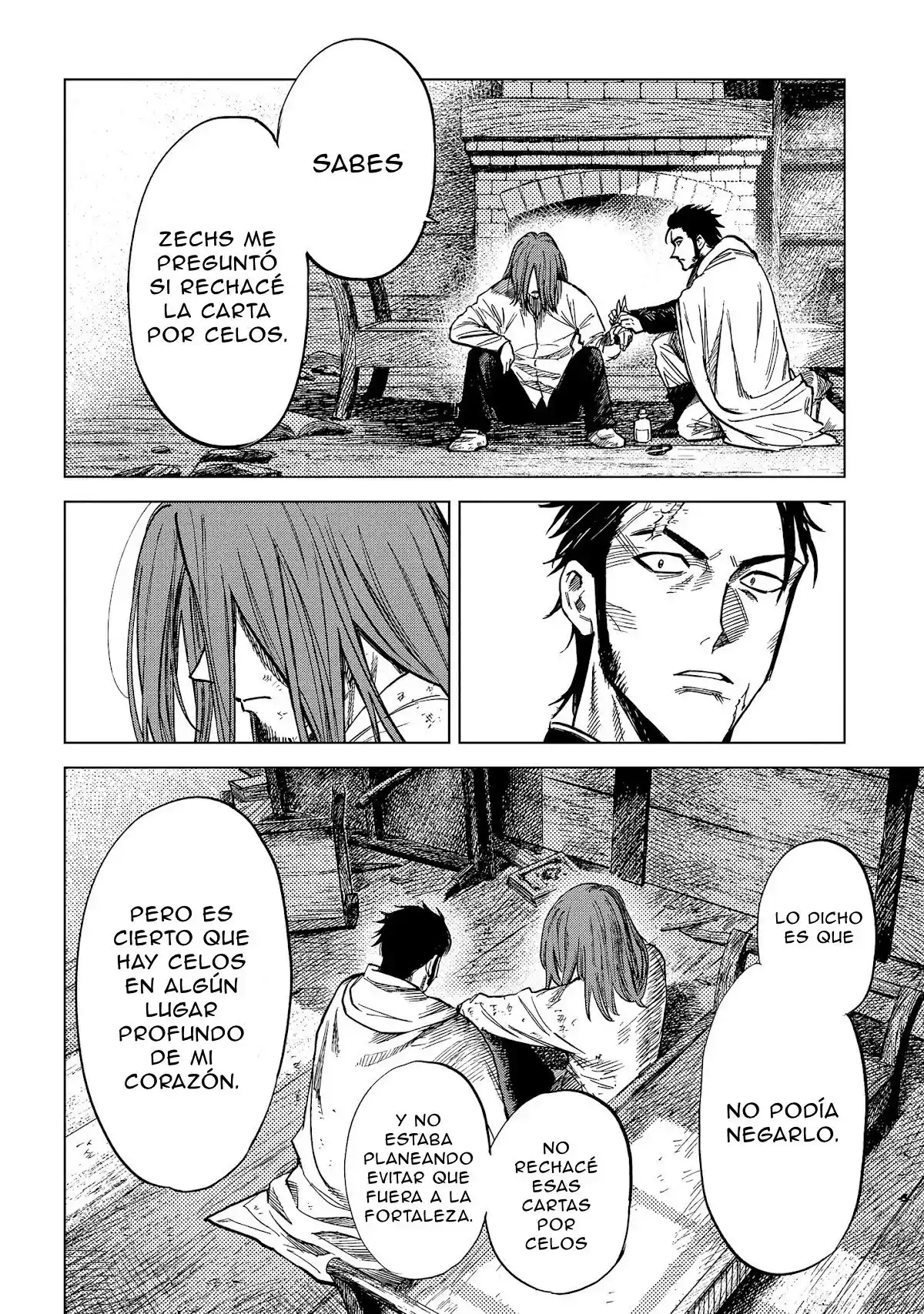 Madou No Keifu - Capítulo 7 - Página 25 - LectorTMOo