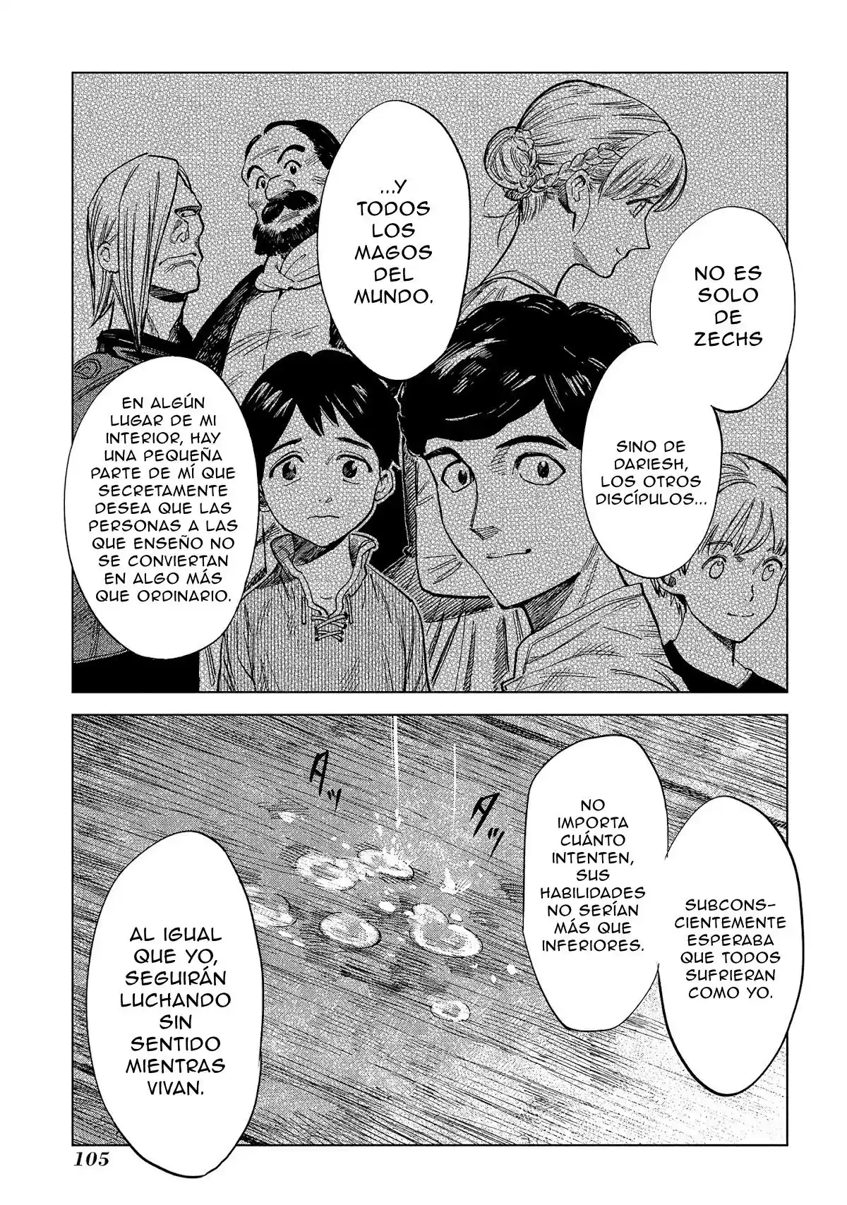 Madou No Keifu - Capítulo 7 - Página 26 - LectorTMOo