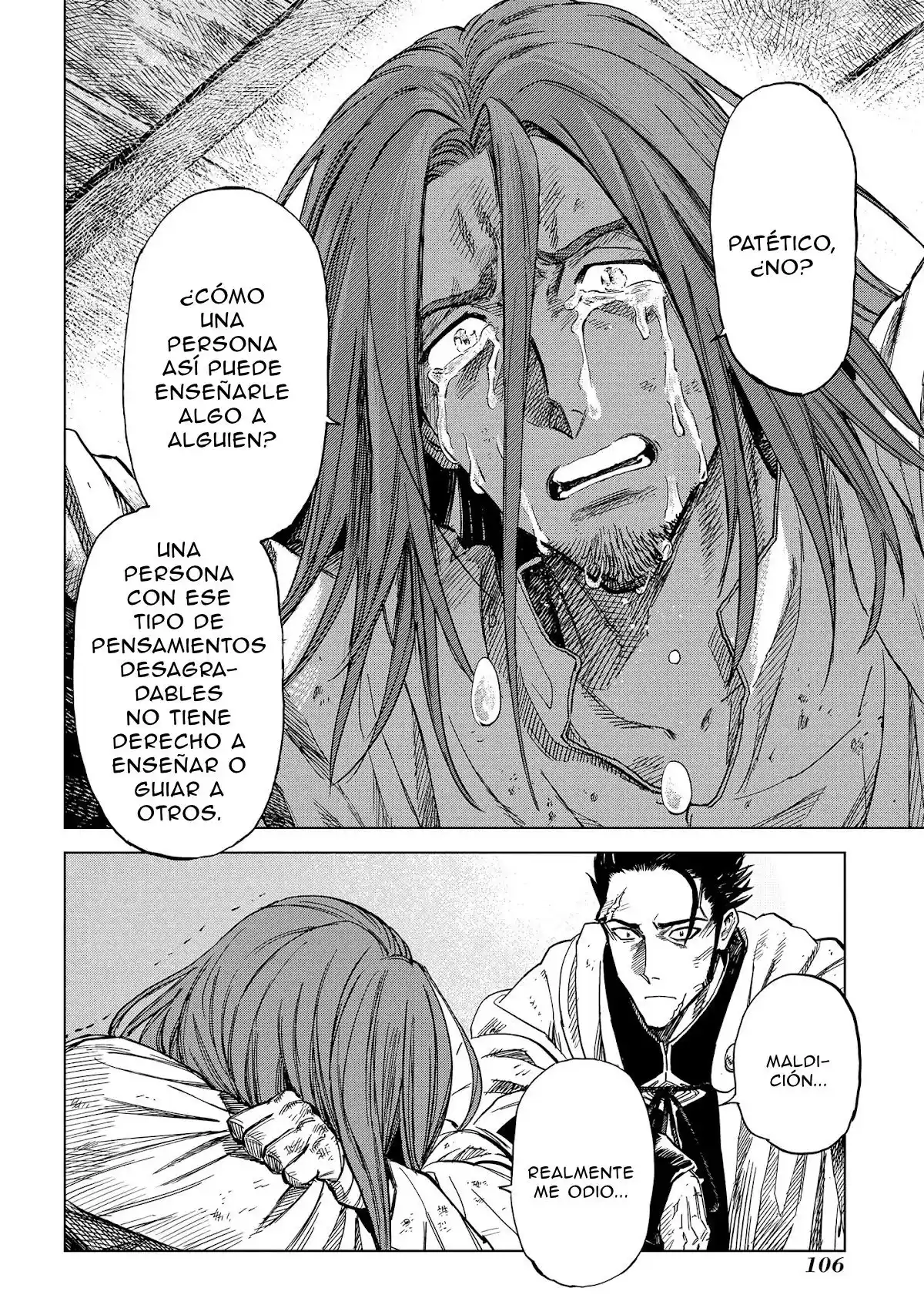 Madou No Keifu - Capítulo 7 - Página 27 - LectorTMOo