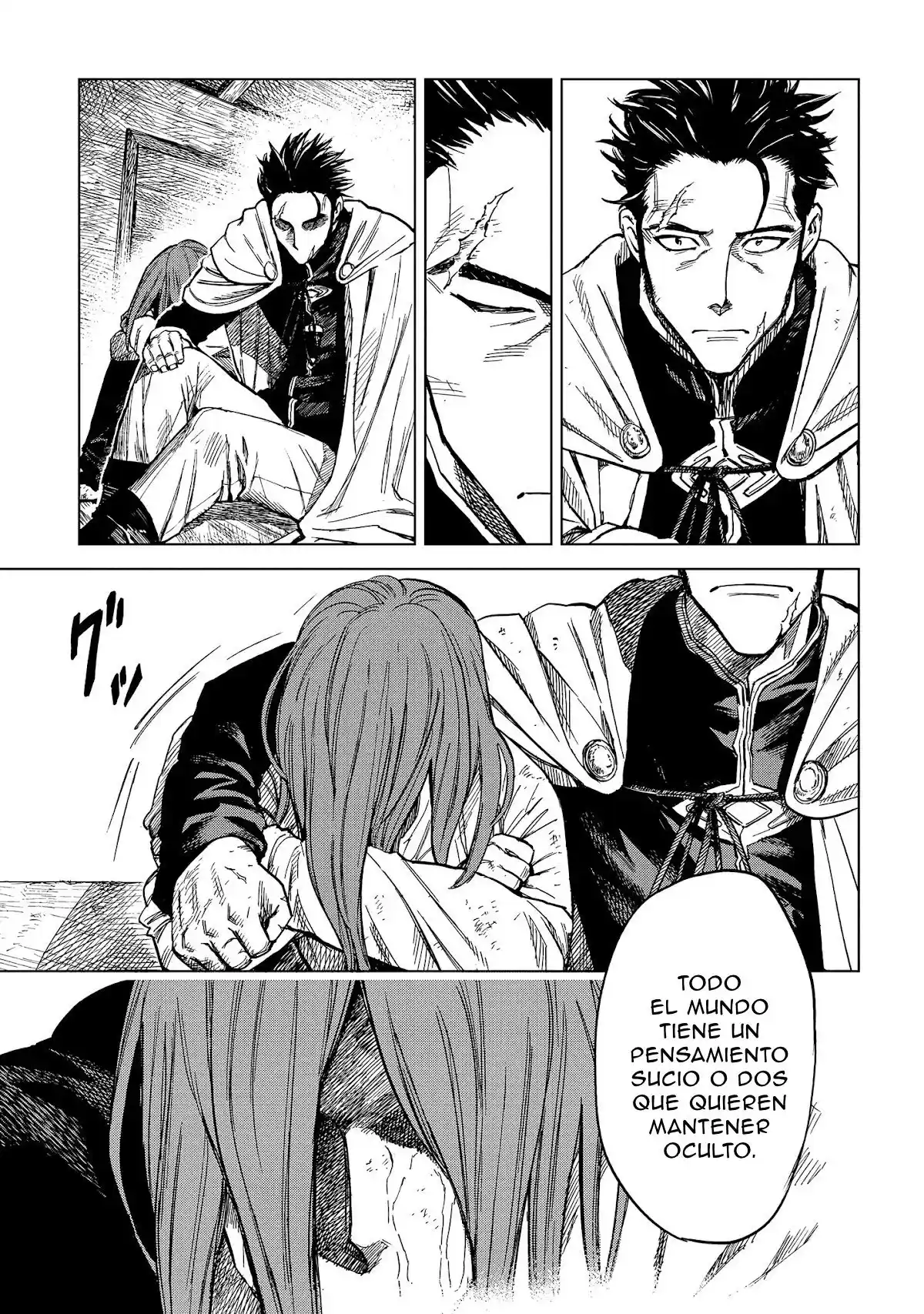 Madou No Keifu - Capítulo 7 - Página 28 - LectorTMOo