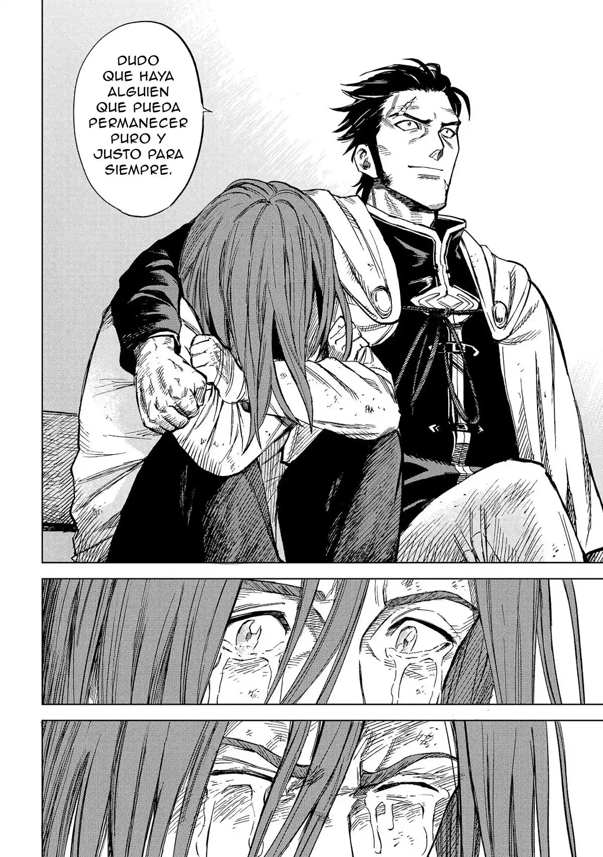 Madou No Keifu - Capítulo 7 - Página 29 - LectorTMOo