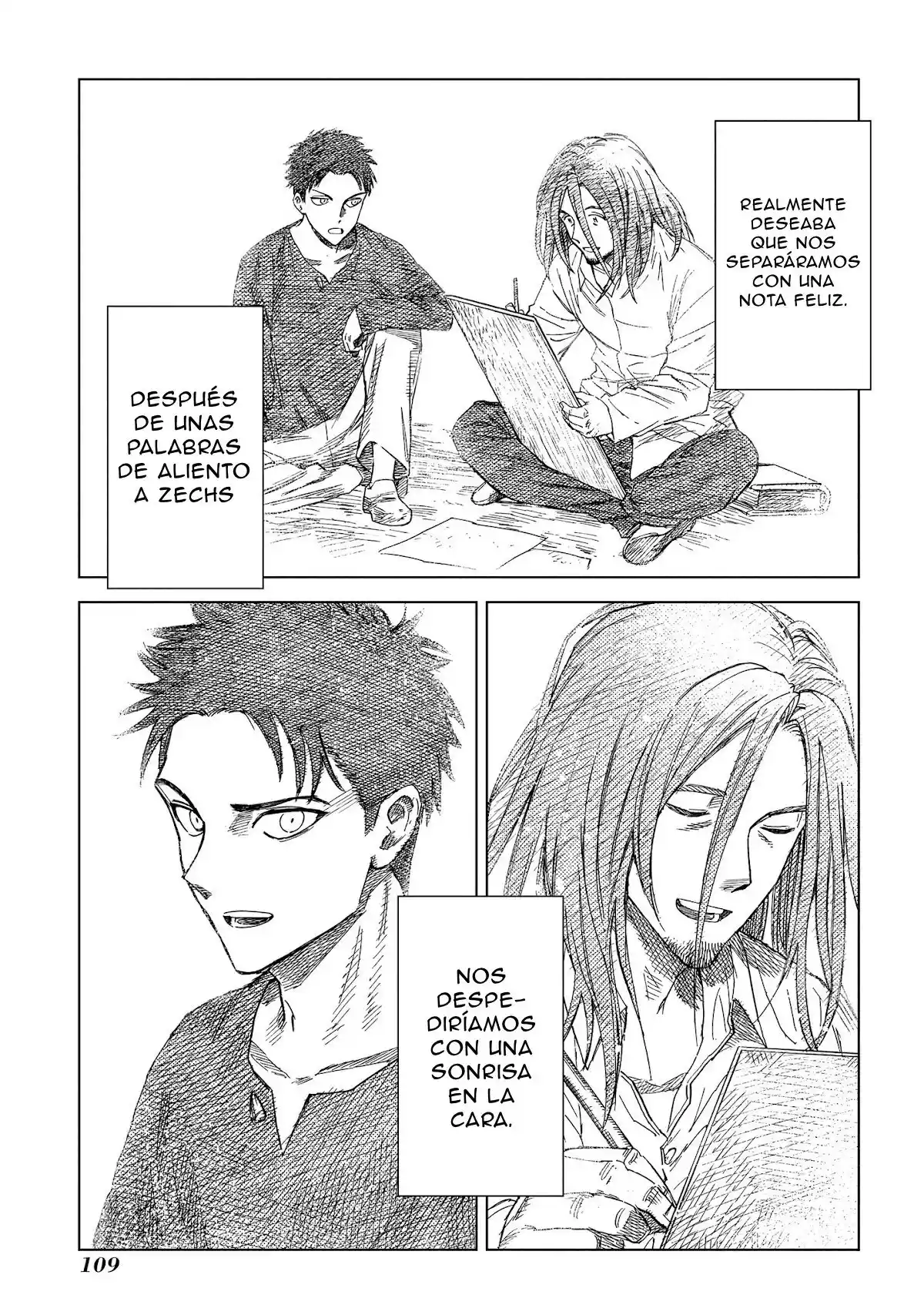 Madou No Keifu - Capítulo 7 - Página 30 - LectorTMOo
