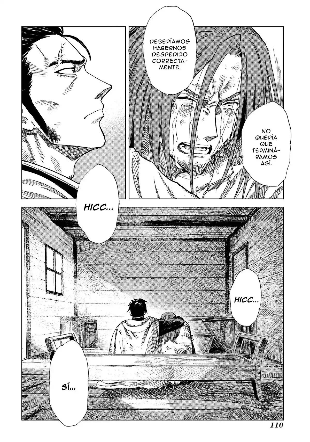Madou No Keifu - Capítulo 7 - Página 31 - LectorTMOo