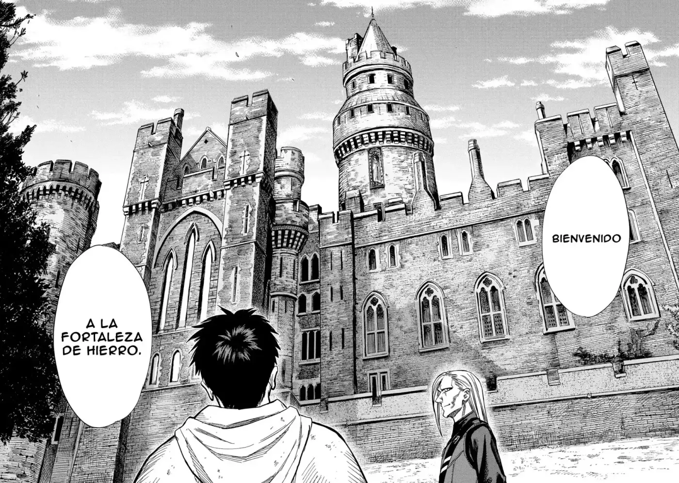 Madou No Keifu - Capítulo 7 - Página 33 - LectorTMOo