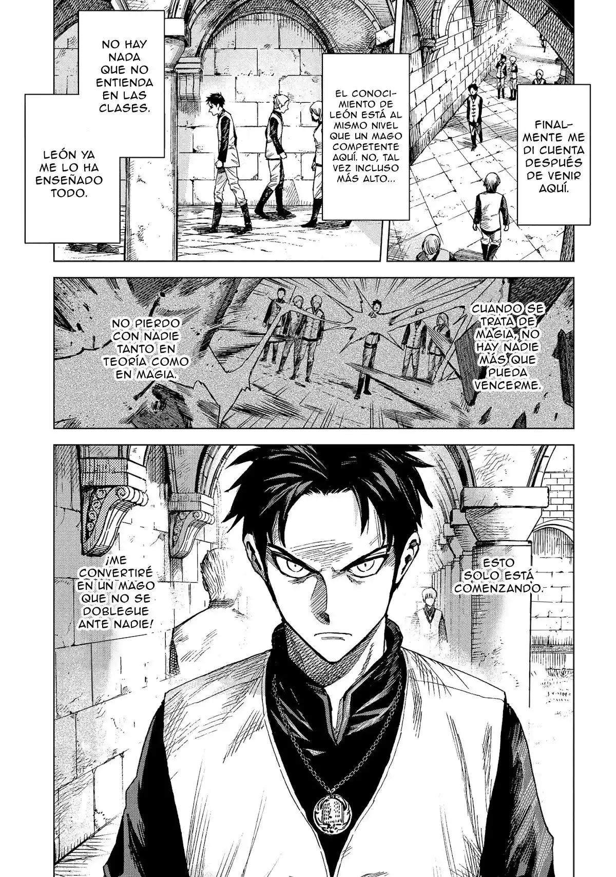 Madou No Keifu - Capítulo 8 - Página 6 - LectorTMOo