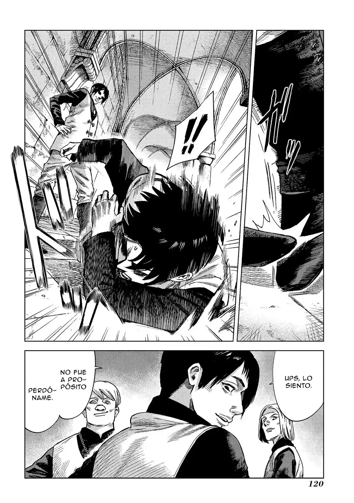 Madou No Keifu - Capítulo 8 - Página 7 - LectorTMOo