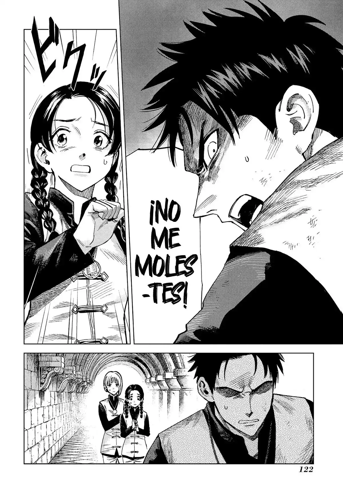 Madou No Keifu - Capítulo 8 - Página 9 - LectorTMOo