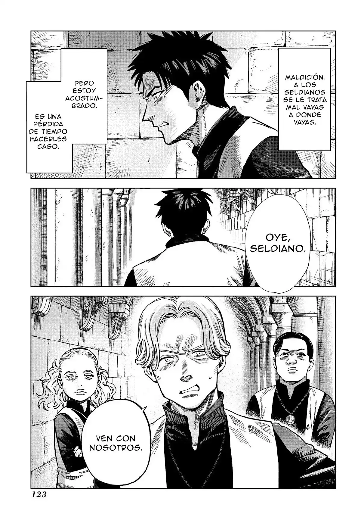 Madou No Keifu - Capítulo 8 - Página 10 - LectorTMOo