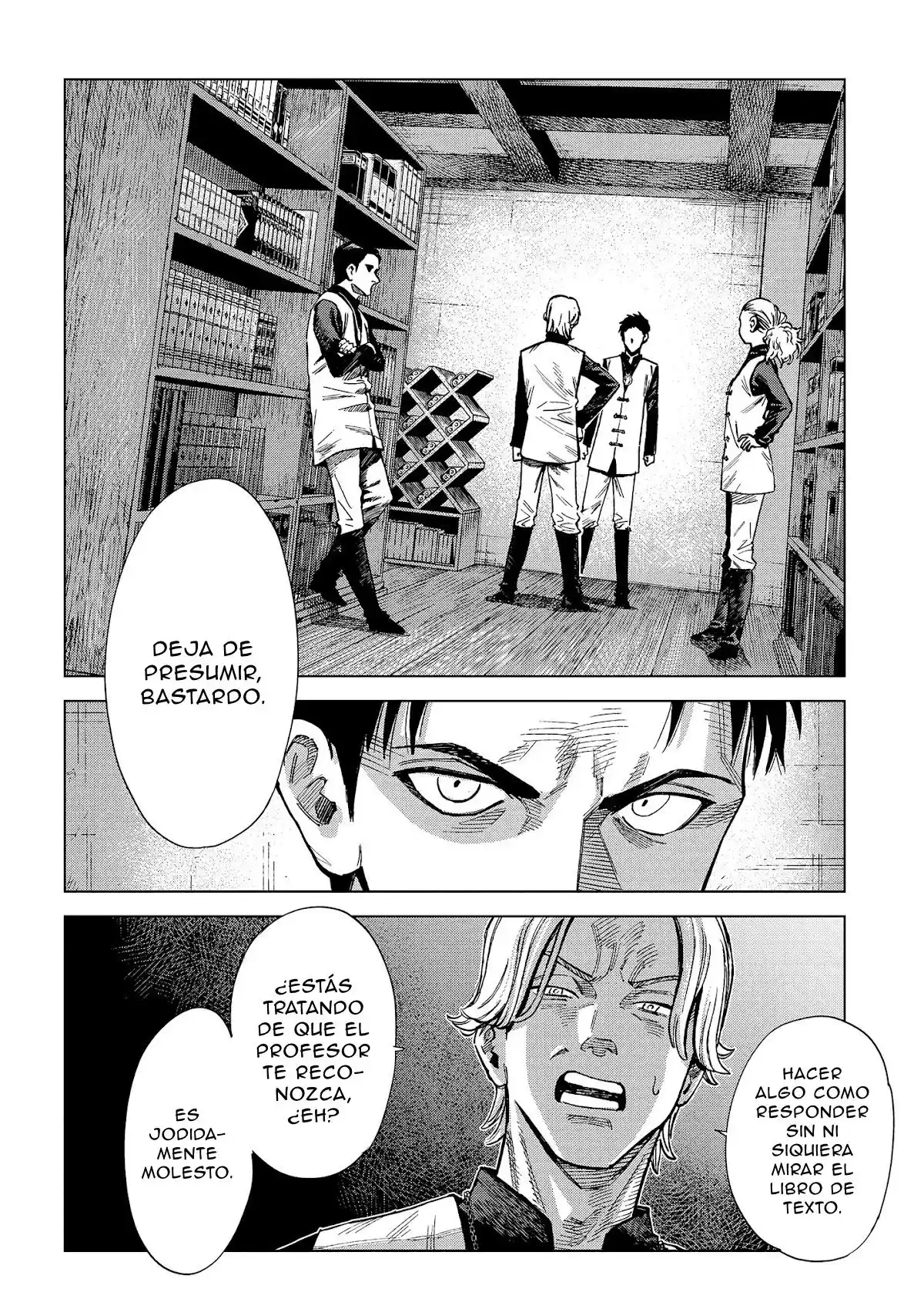Madou No Keifu - Capítulo 8 - Página 11 - LectorTMOo