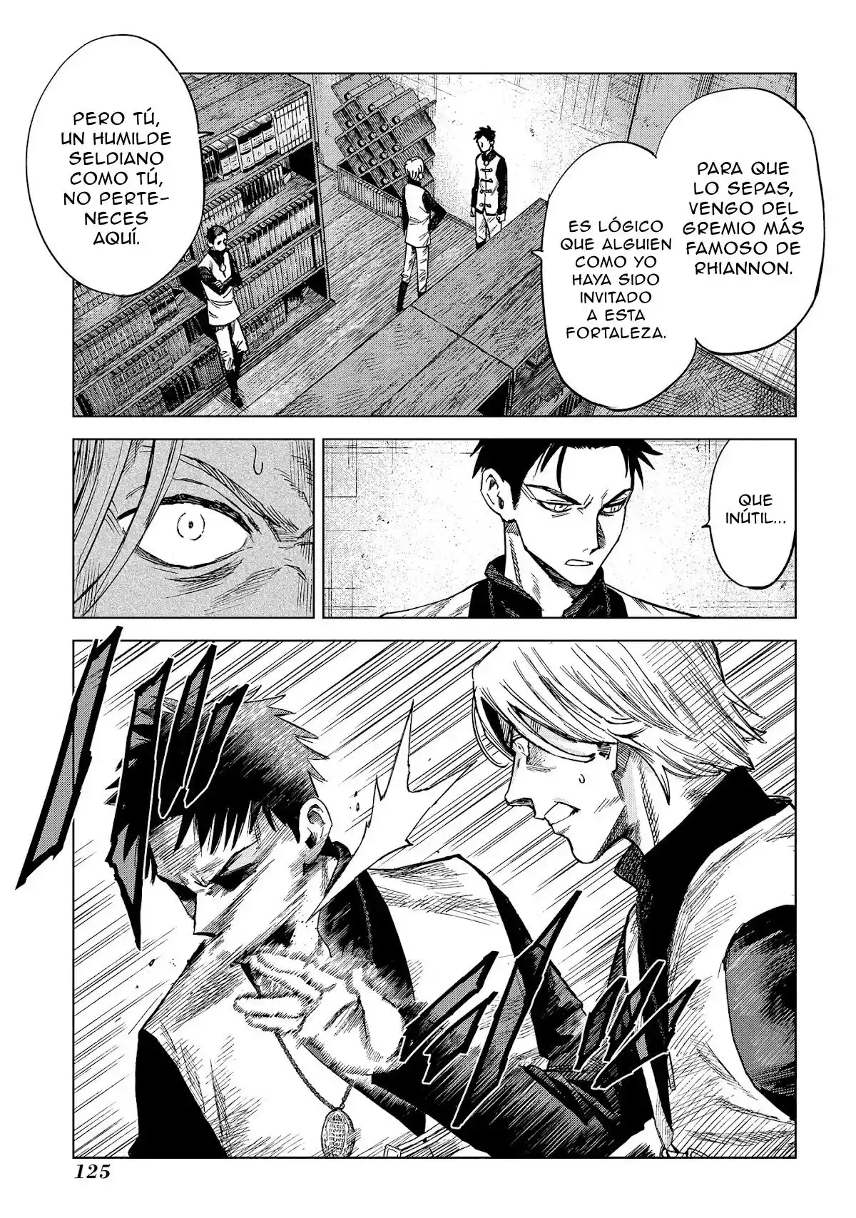 Madou No Keifu - Capítulo 8 - Página 12 - LectorTMOo