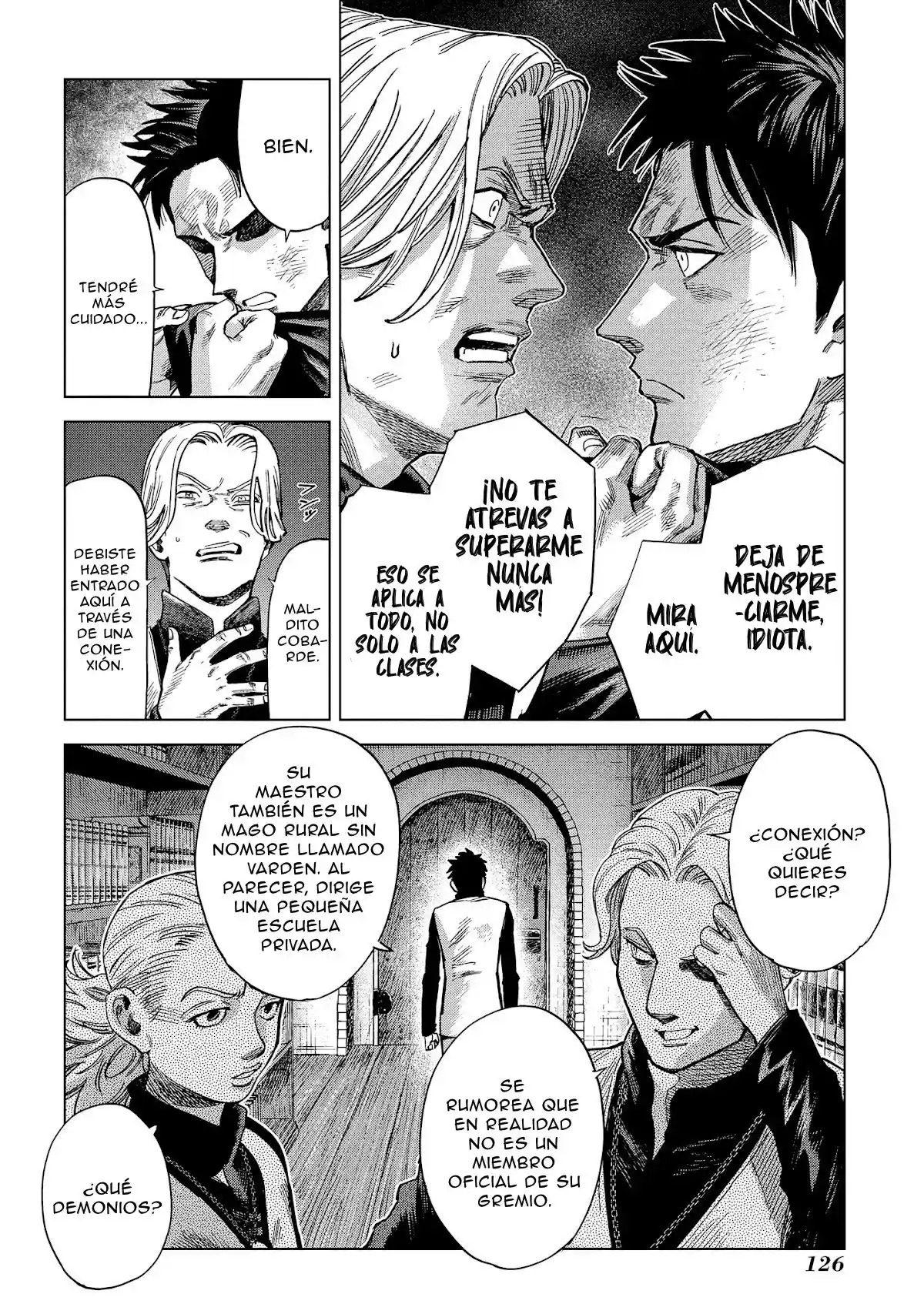 Madou No Keifu - Capítulo 8 - Página 13 - LectorTMOo