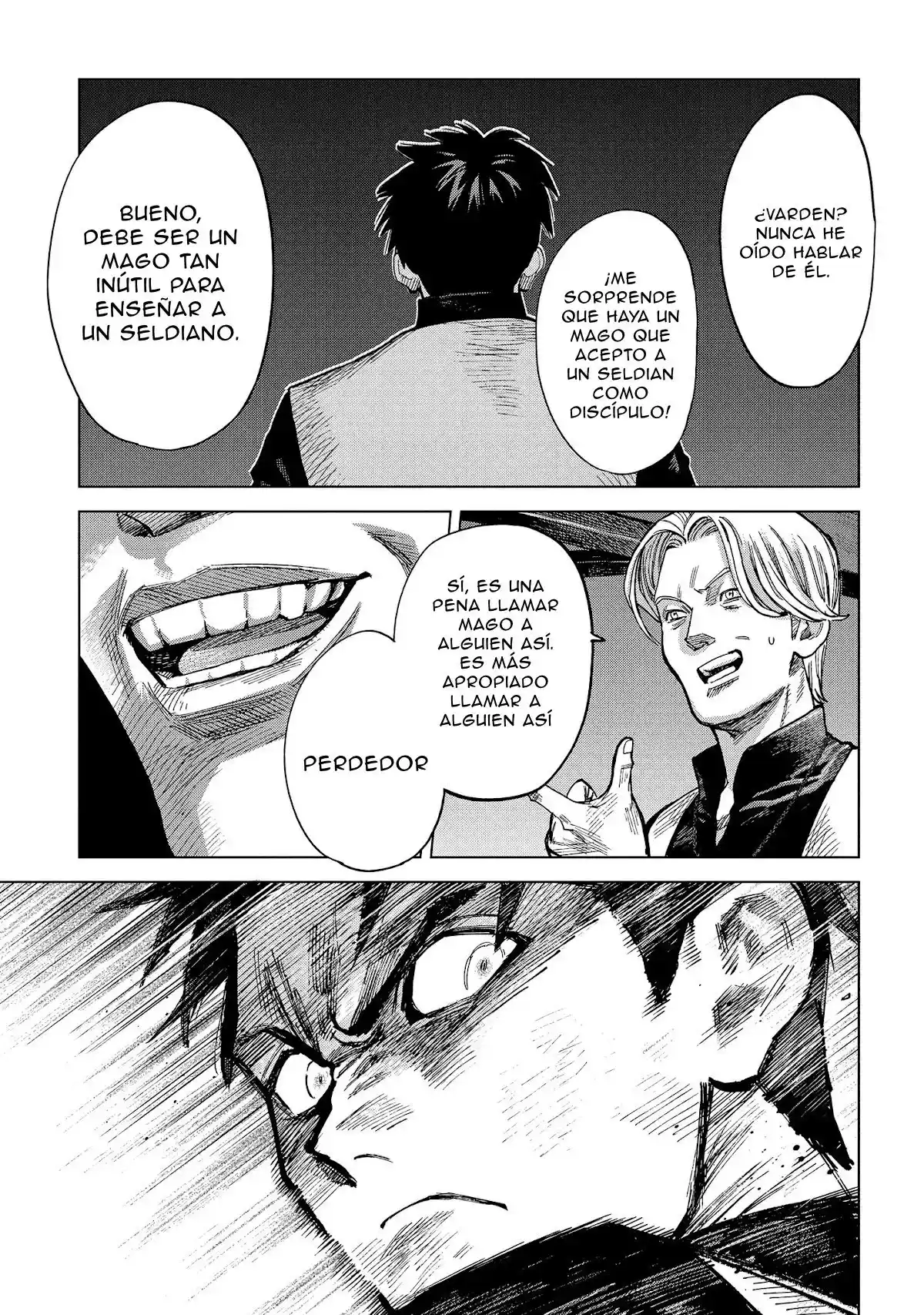 Madou No Keifu - Capítulo 8 - Página 14 - LectorTMOo