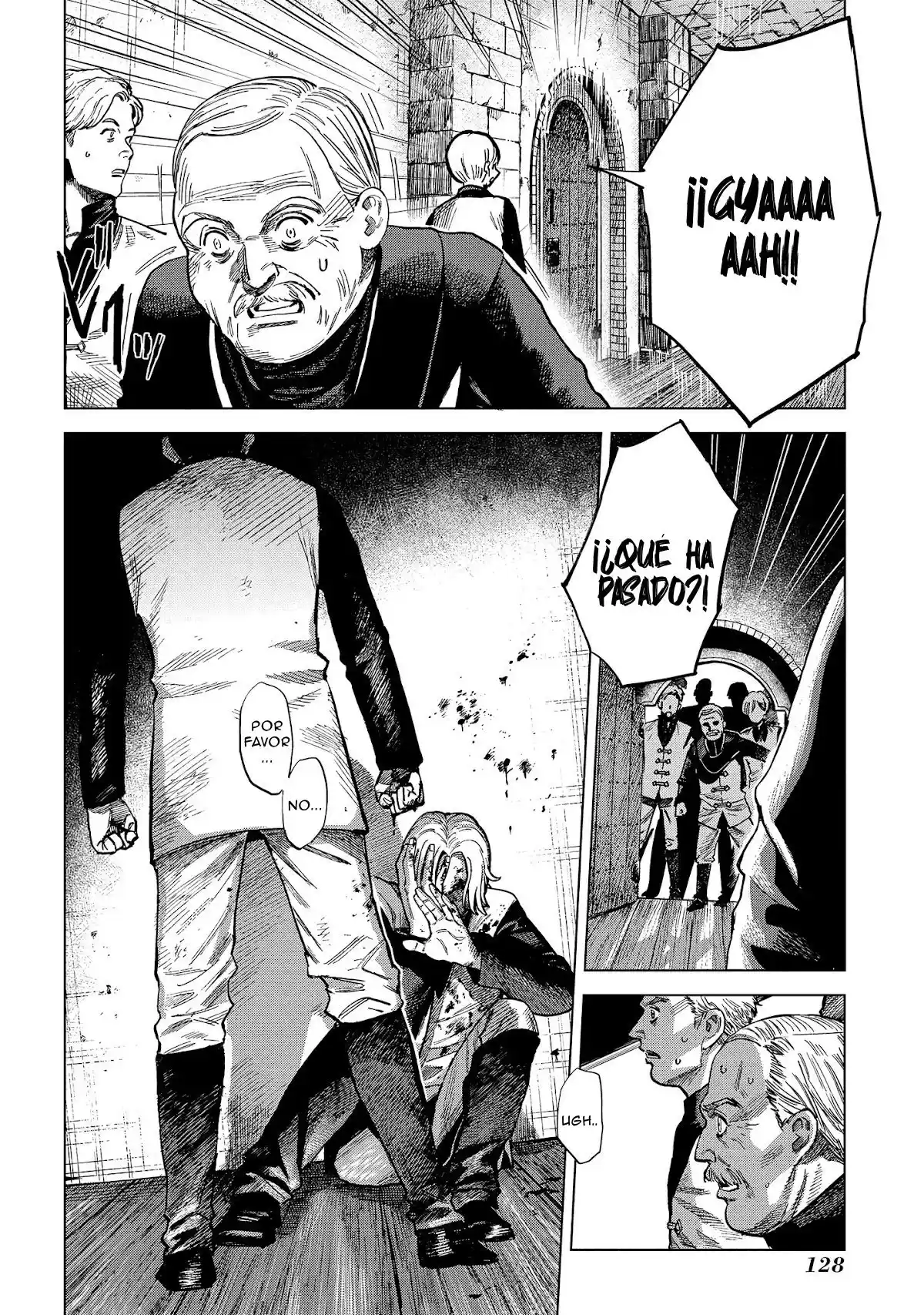 Madou No Keifu - Capítulo 8 - Página 15 - LectorTMOo