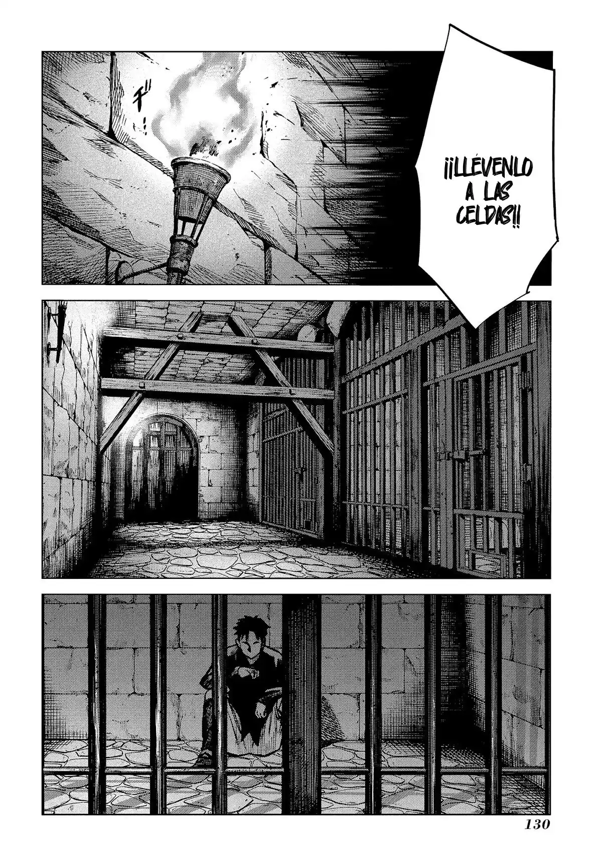 Madou No Keifu - Capítulo 8 - Página 17 - LectorTMOo