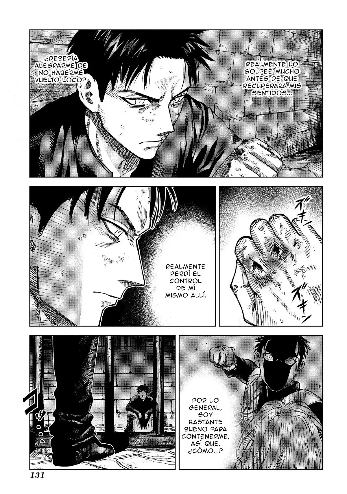 Madou No Keifu - Capítulo 8 - Página 18 - LectorTMOo