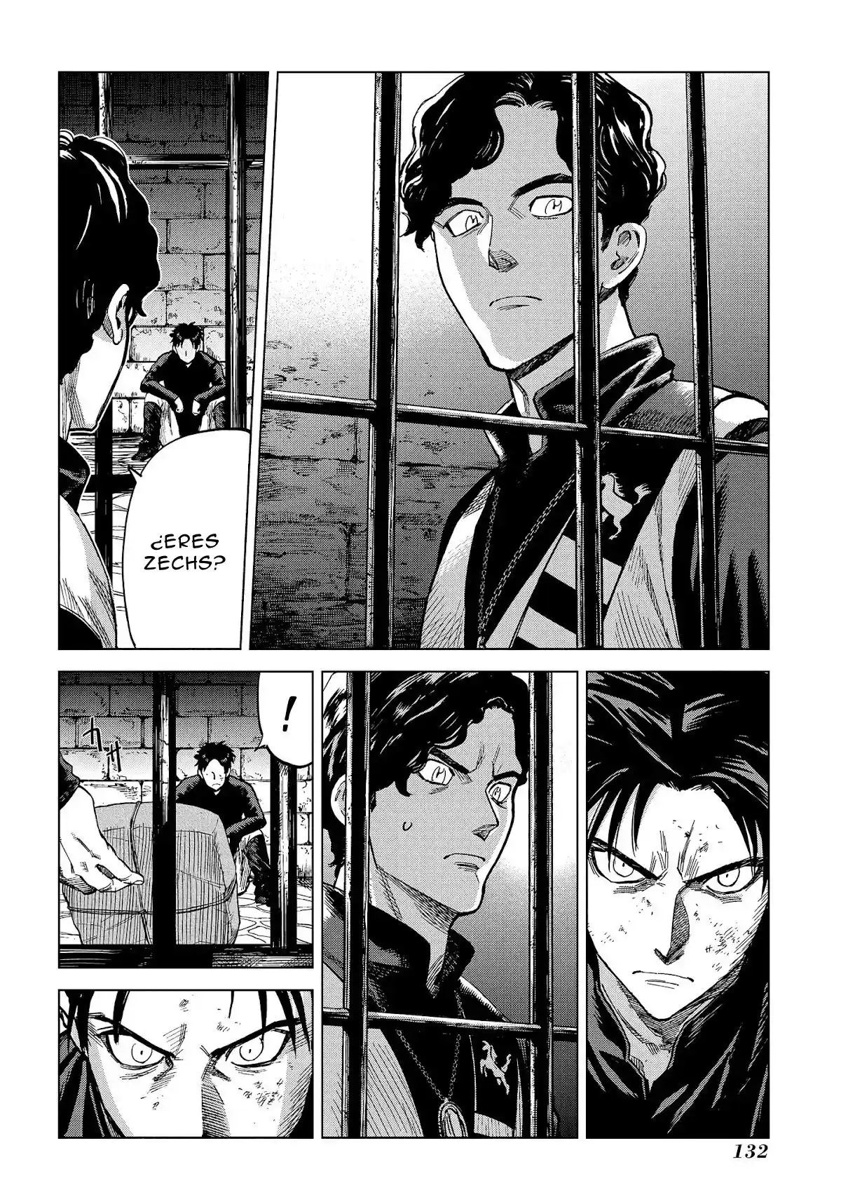 Madou No Keifu - Capítulo 8 - Página 19 - LectorTMOo