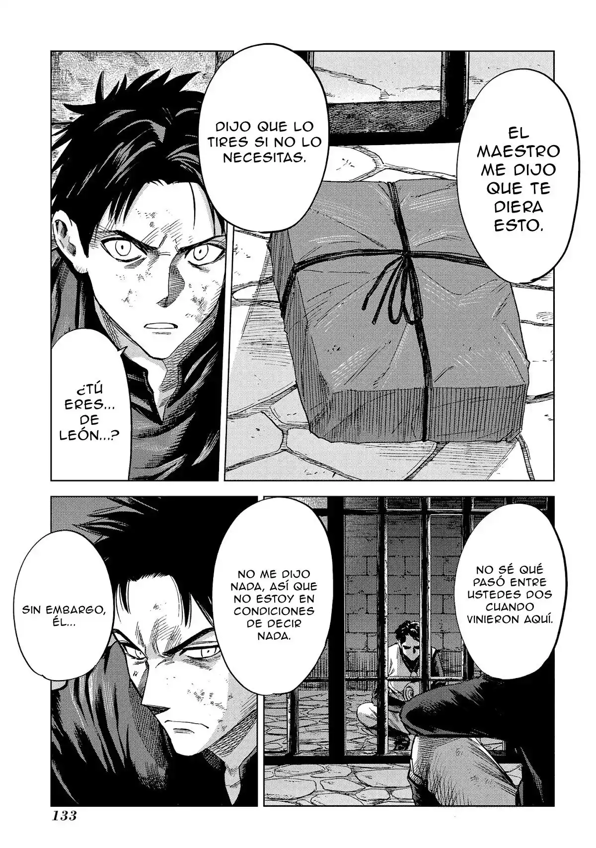 Madou No Keifu - Capítulo 8 - Página 20 - LectorTMOo