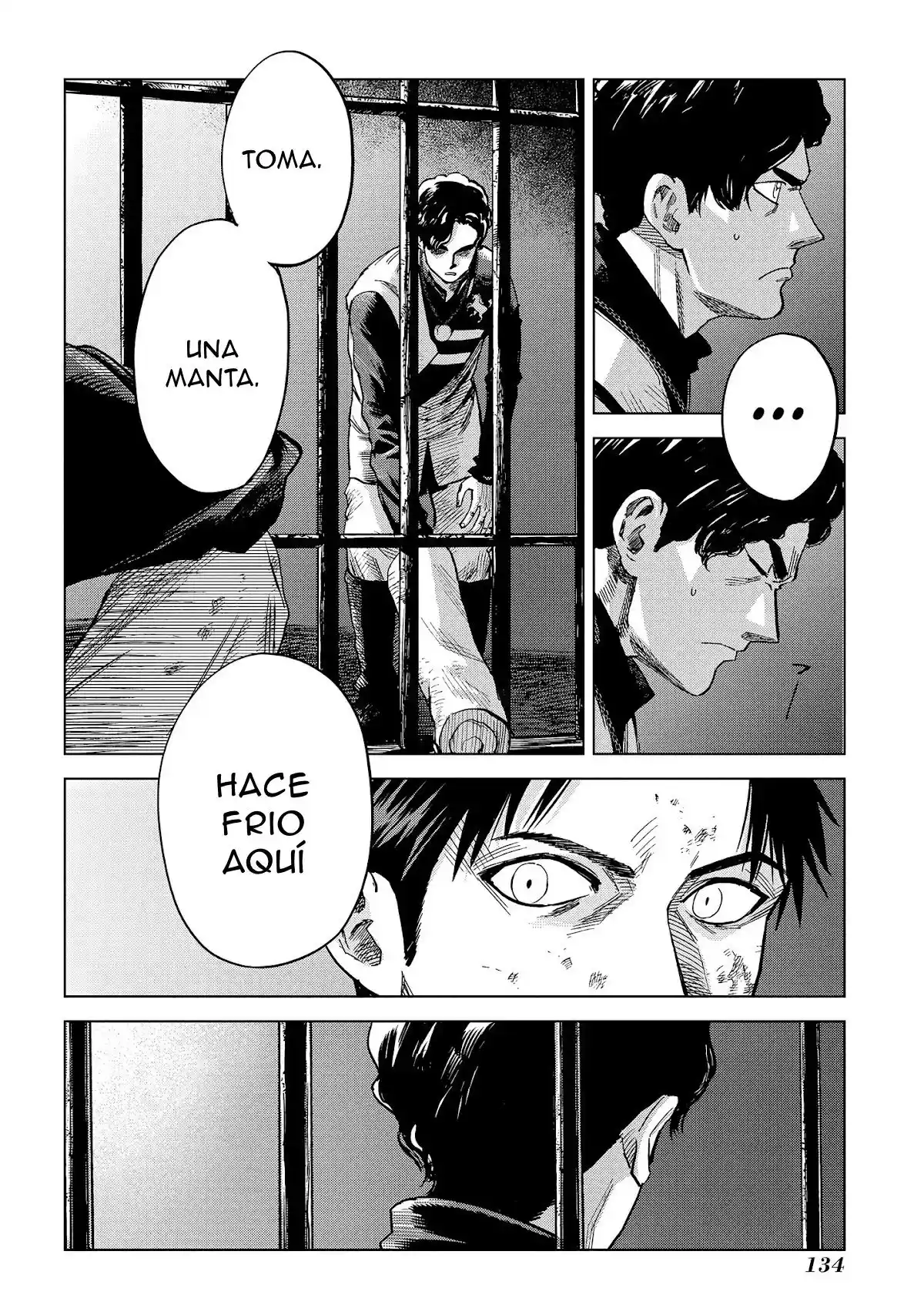 Madou No Keifu - Capítulo 8 - Página 21 - LectorTMOo