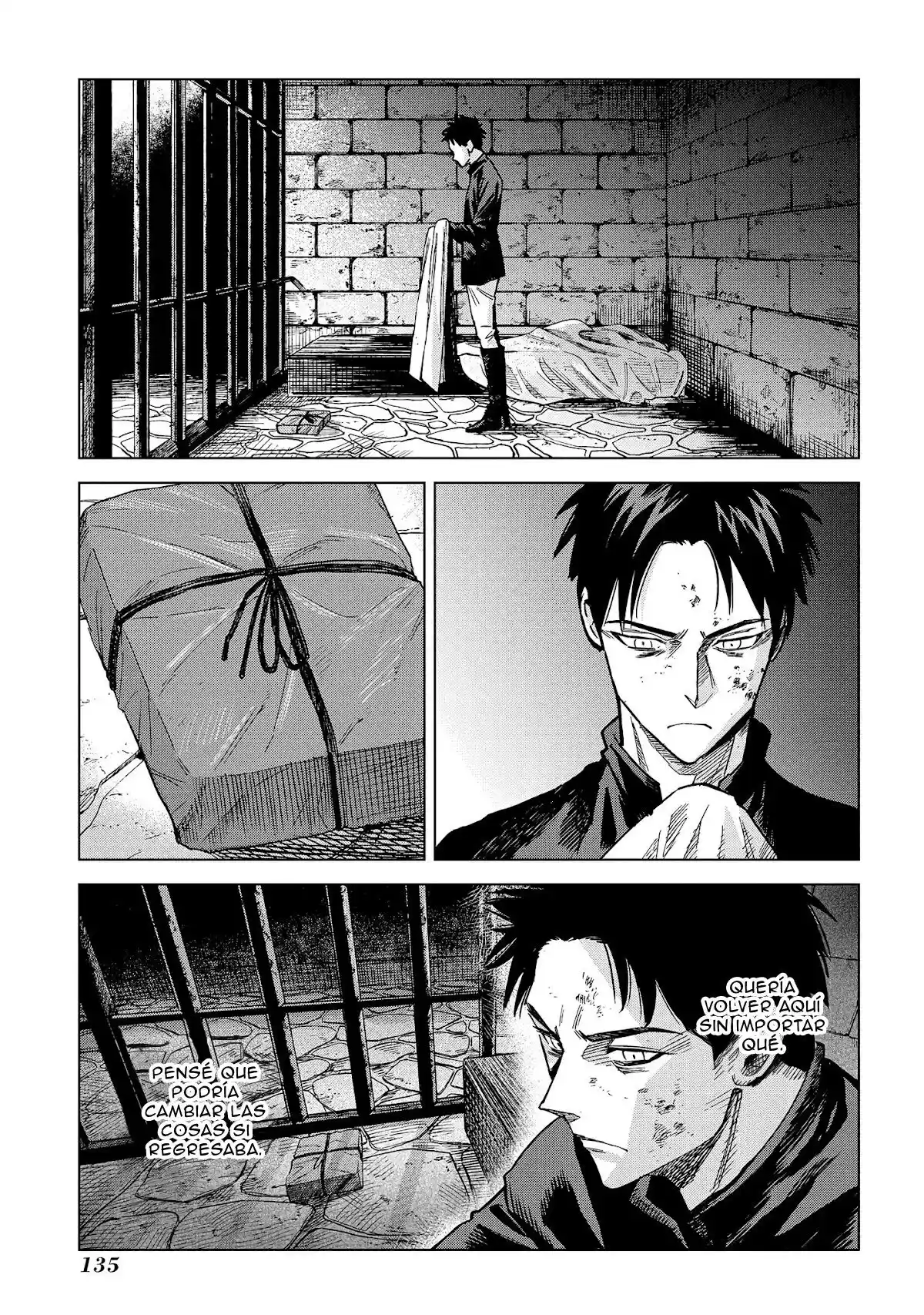 Madou No Keifu - Capítulo 8 - Página 22 - LectorTMOo