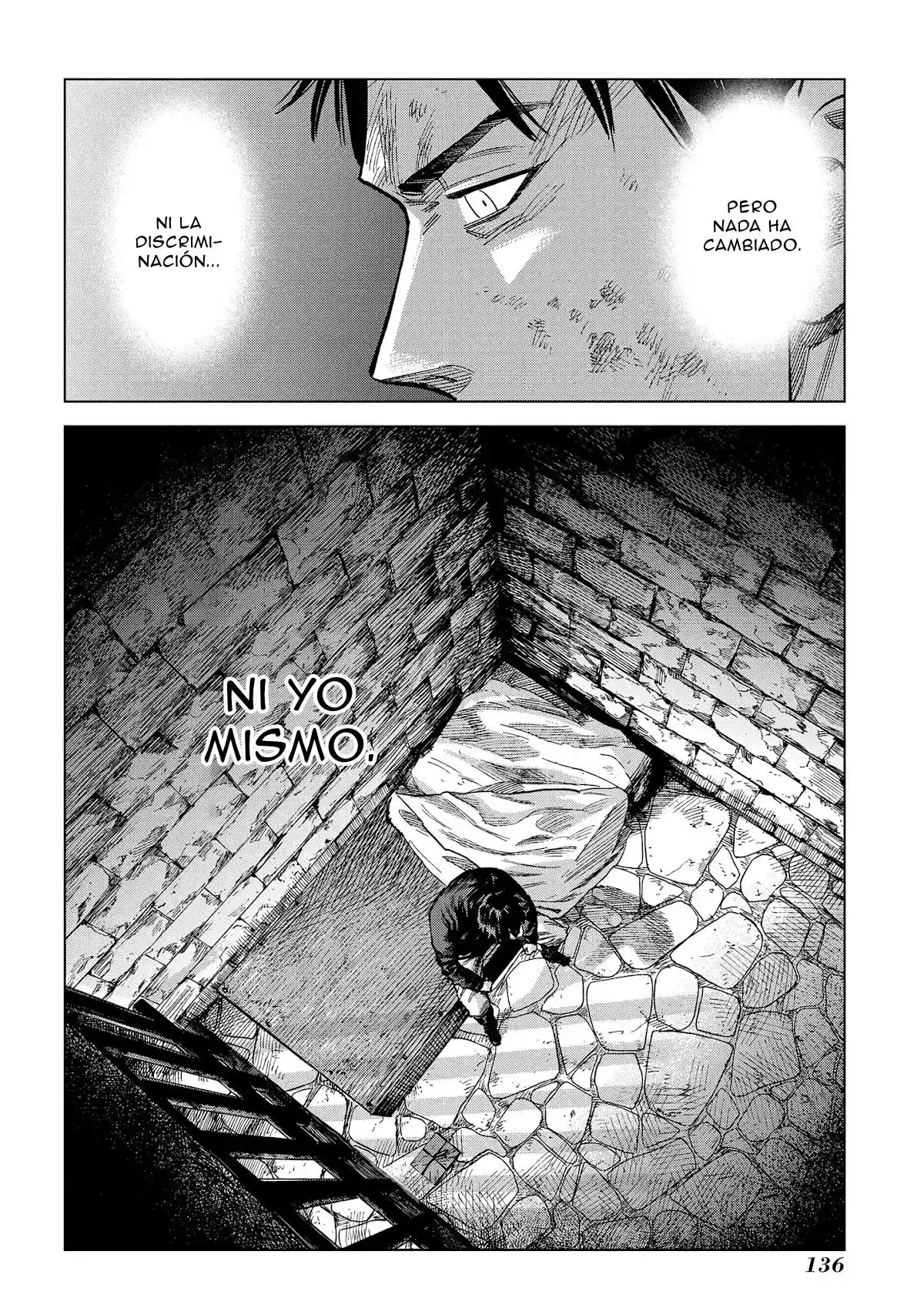 Madou No Keifu - Capítulo 8 - Página 23 - LectorTMOo