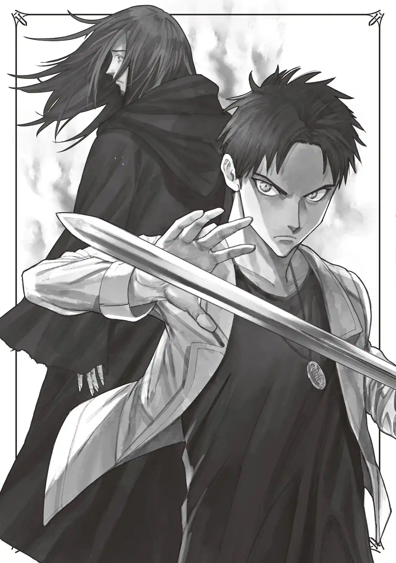 Madou No Keifu - Capítulo 9.50 - Página 7 - LectorTMOo