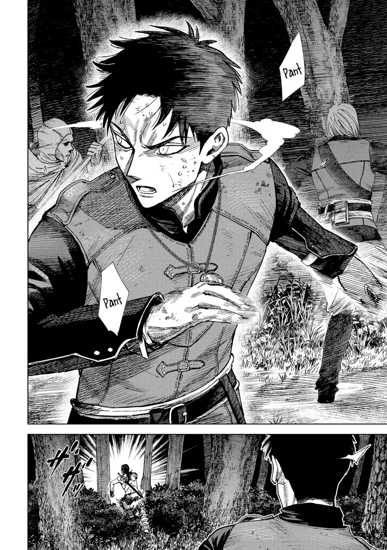Madou No Keifu - Capítulo 9 - Página 4 - LectorTMOo